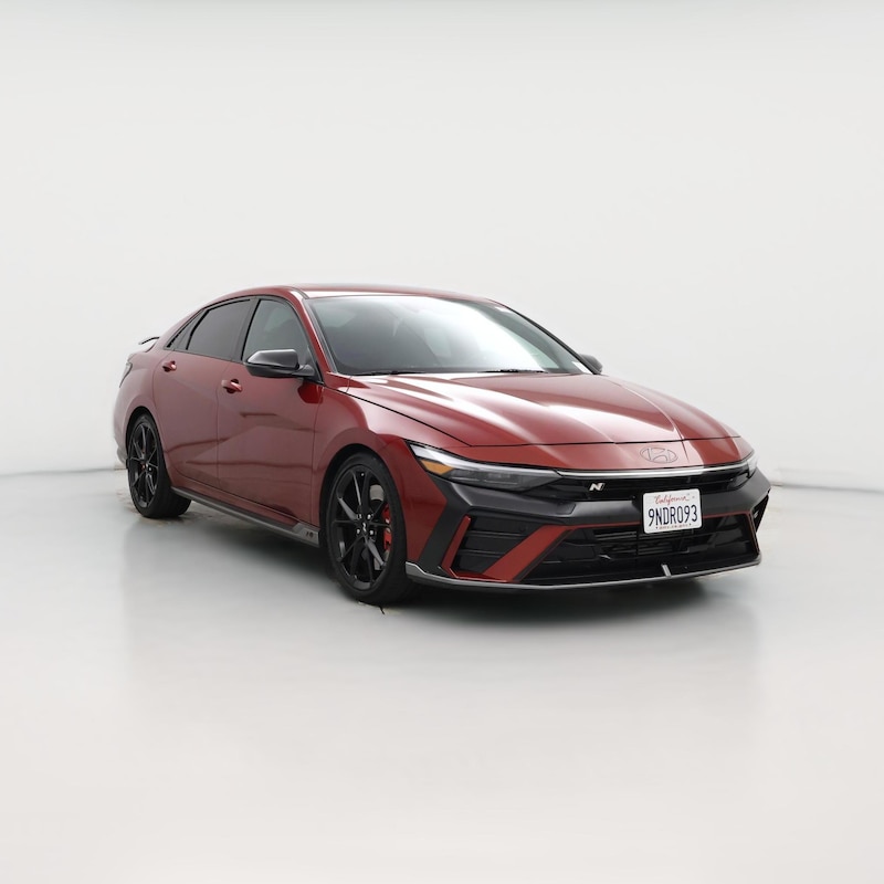 2024 Hyundai Elantra N