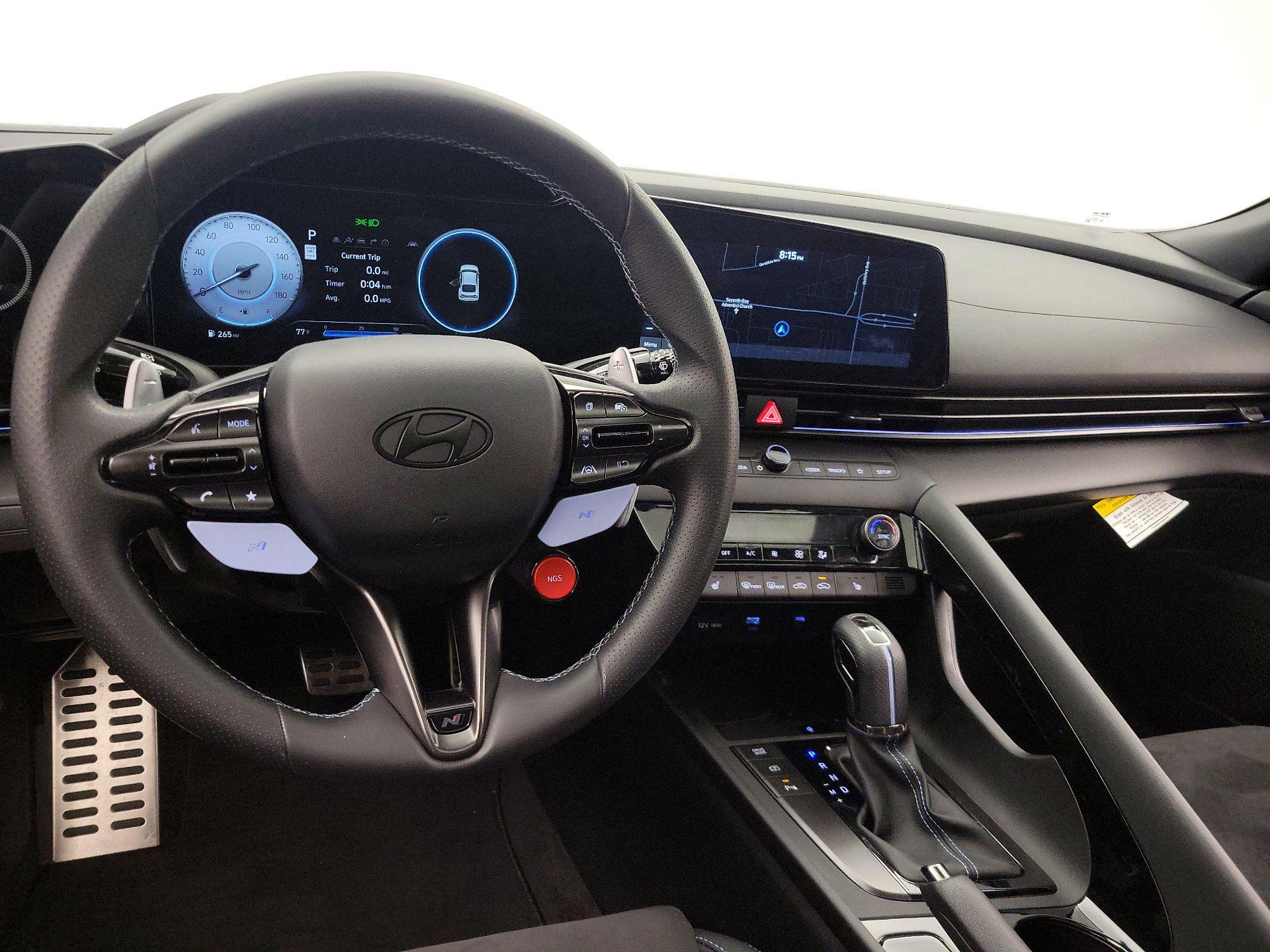 Thumbnail: 2024 Hyundai Elantra - 9