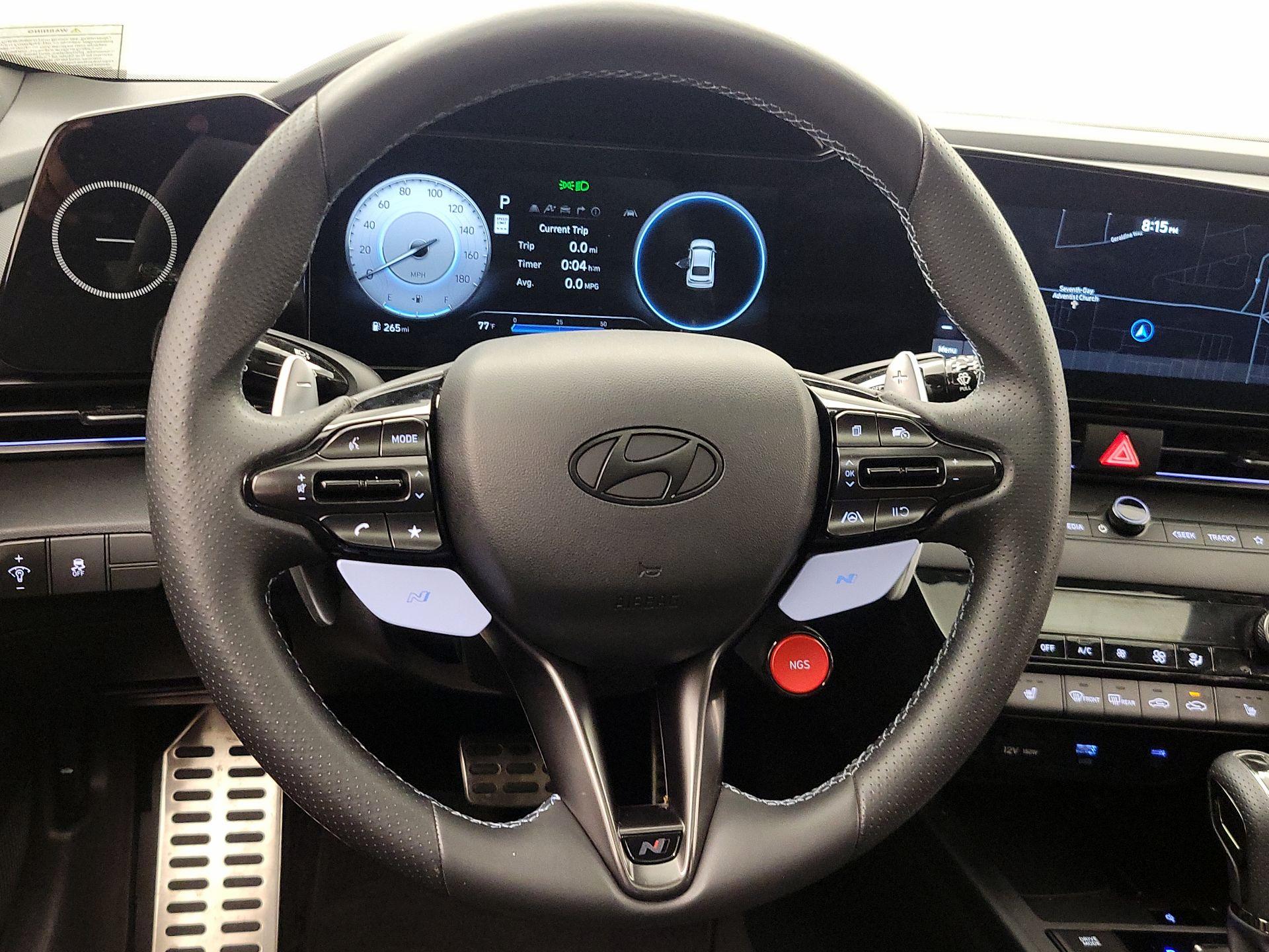 Thumbnail: 2024 Hyundai Elantra - 10