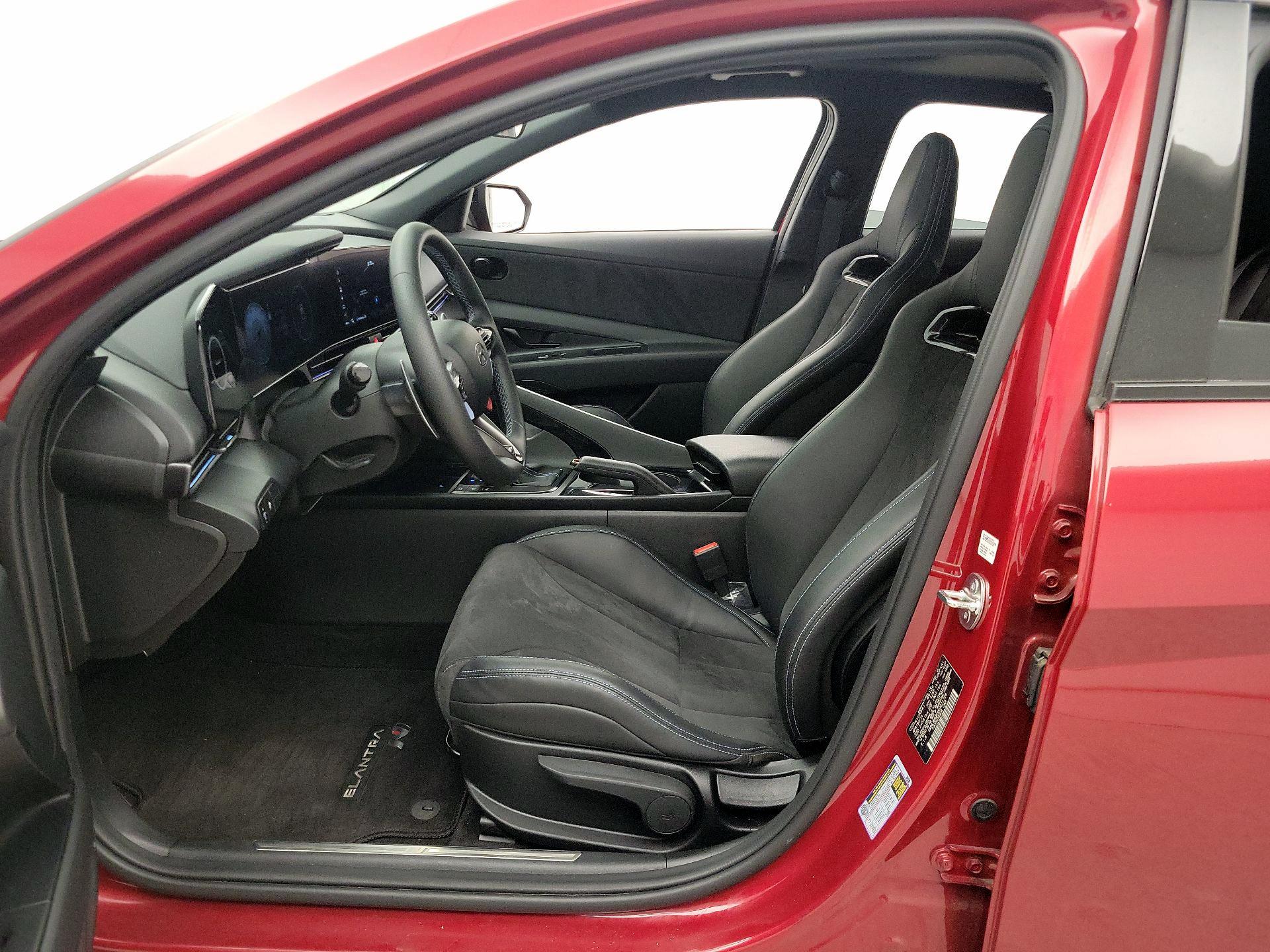Thumbnail: 2024 Hyundai Elantra - 11