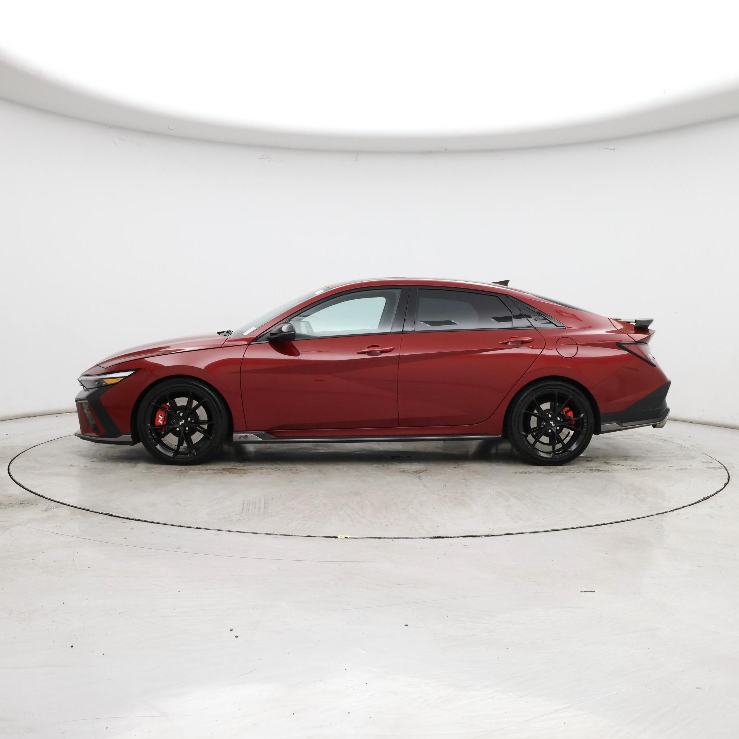 Thumbnail: 2024 Hyundai Elantra - 3