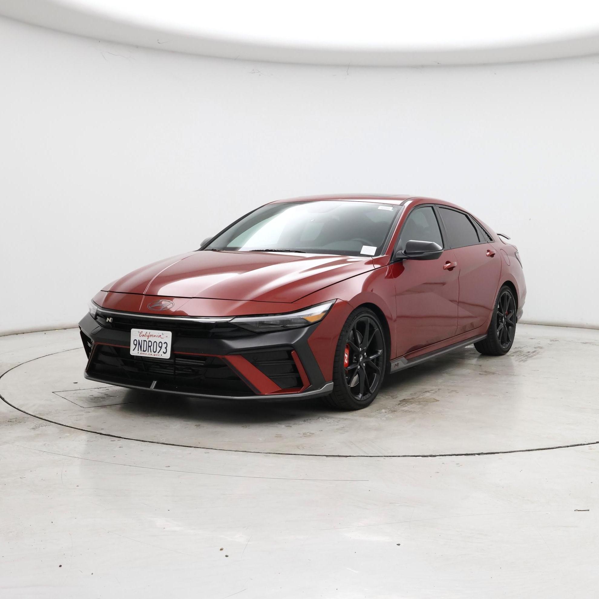 Thumbnail: 2024 Hyundai Elantra - 4