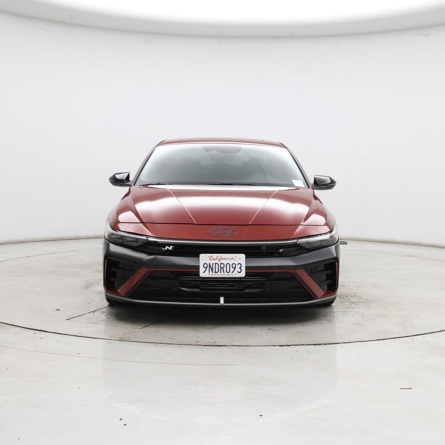 Thumbnail: 2024 Hyundai Elantra - 5