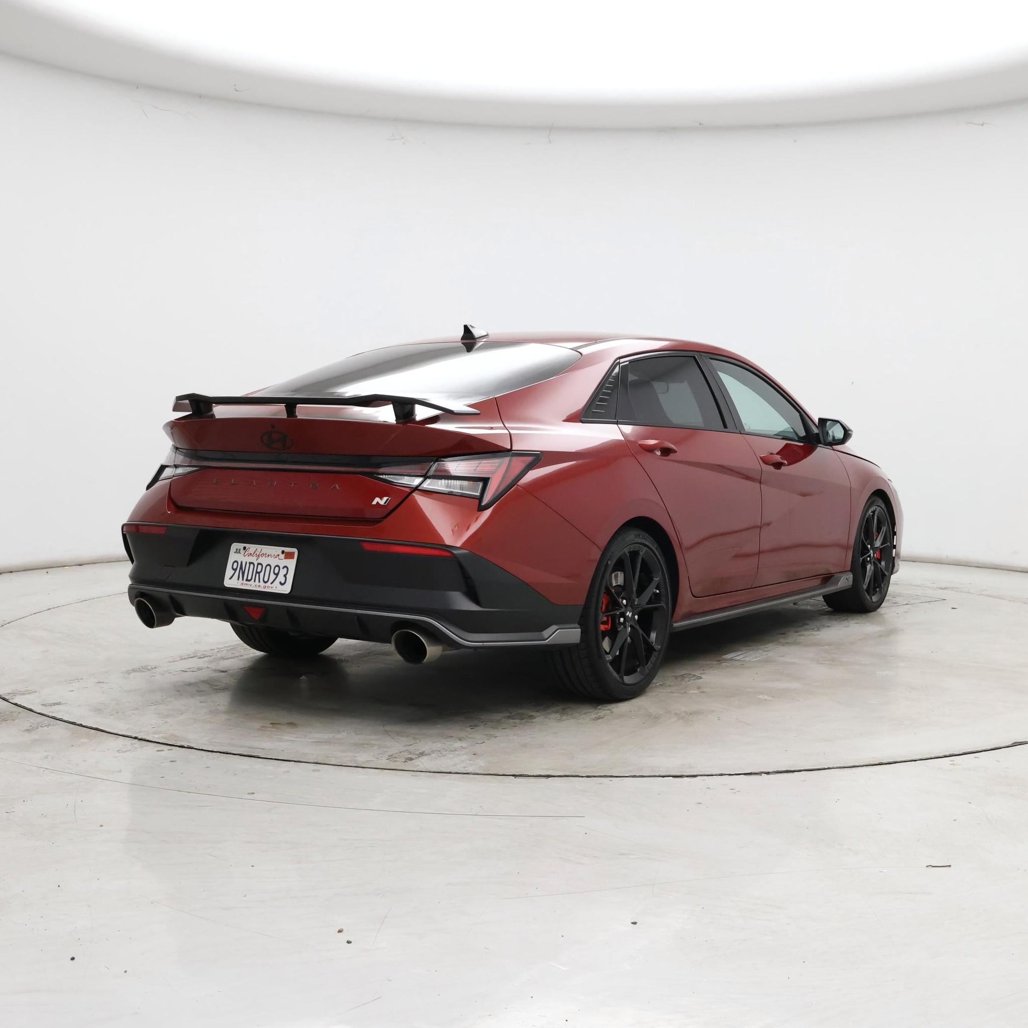 Thumbnail: 2024 Hyundai Elantra - 8