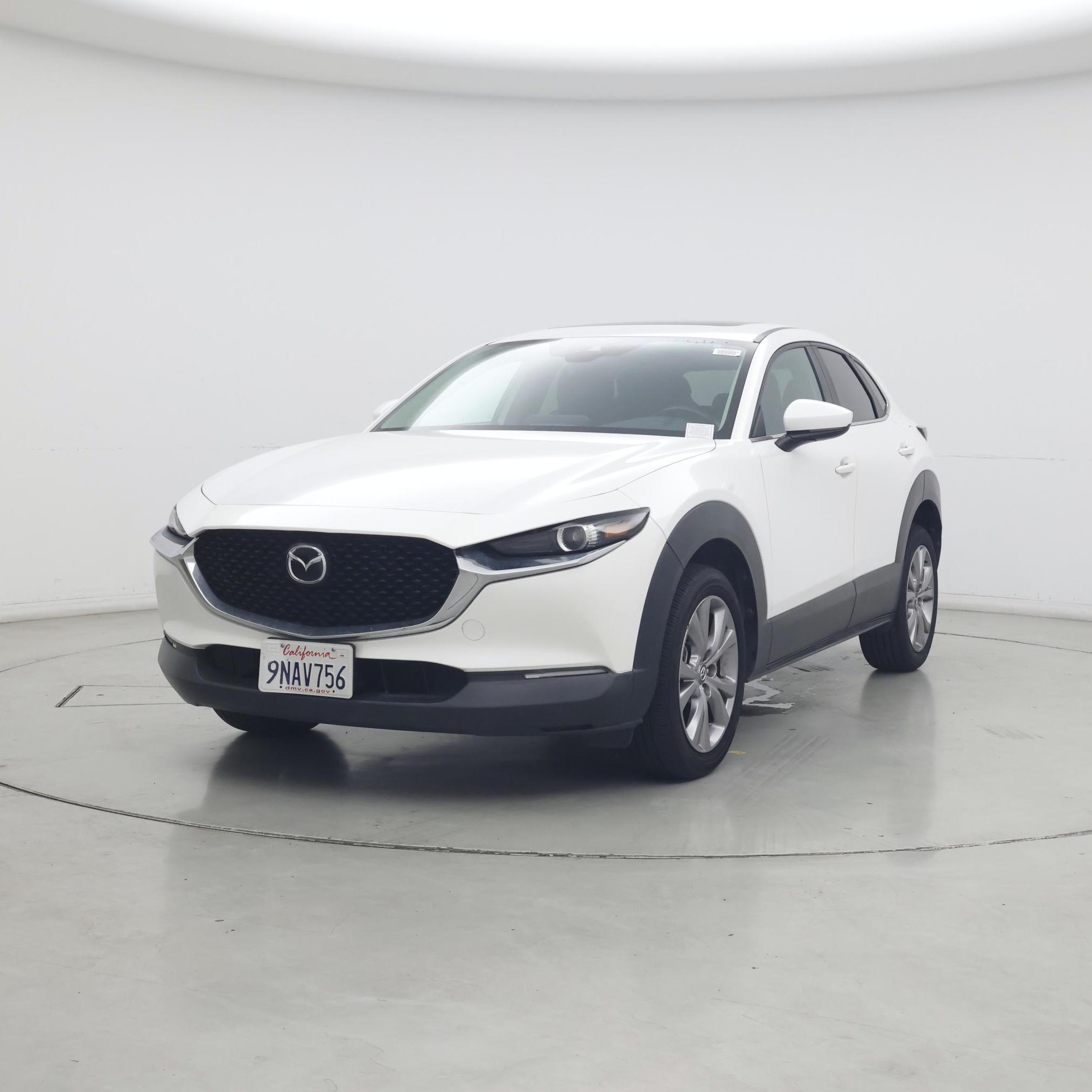 Thumbnail: 2021 Mazda CX-30 - 4