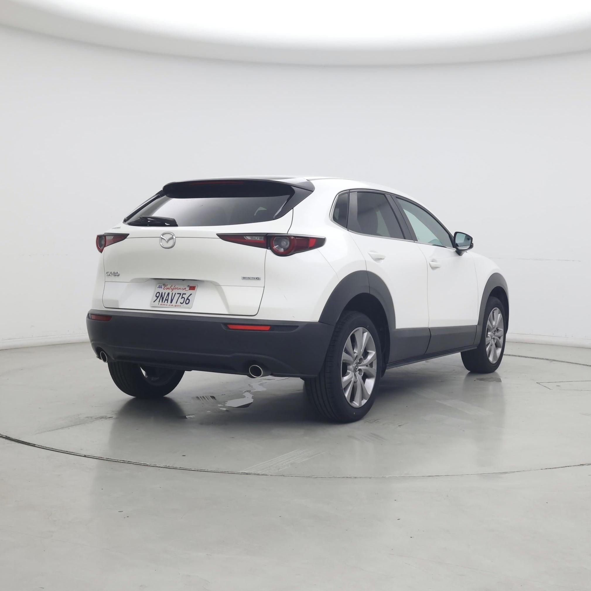 Thumbnail: 2021 Mazda CX-30 - 8