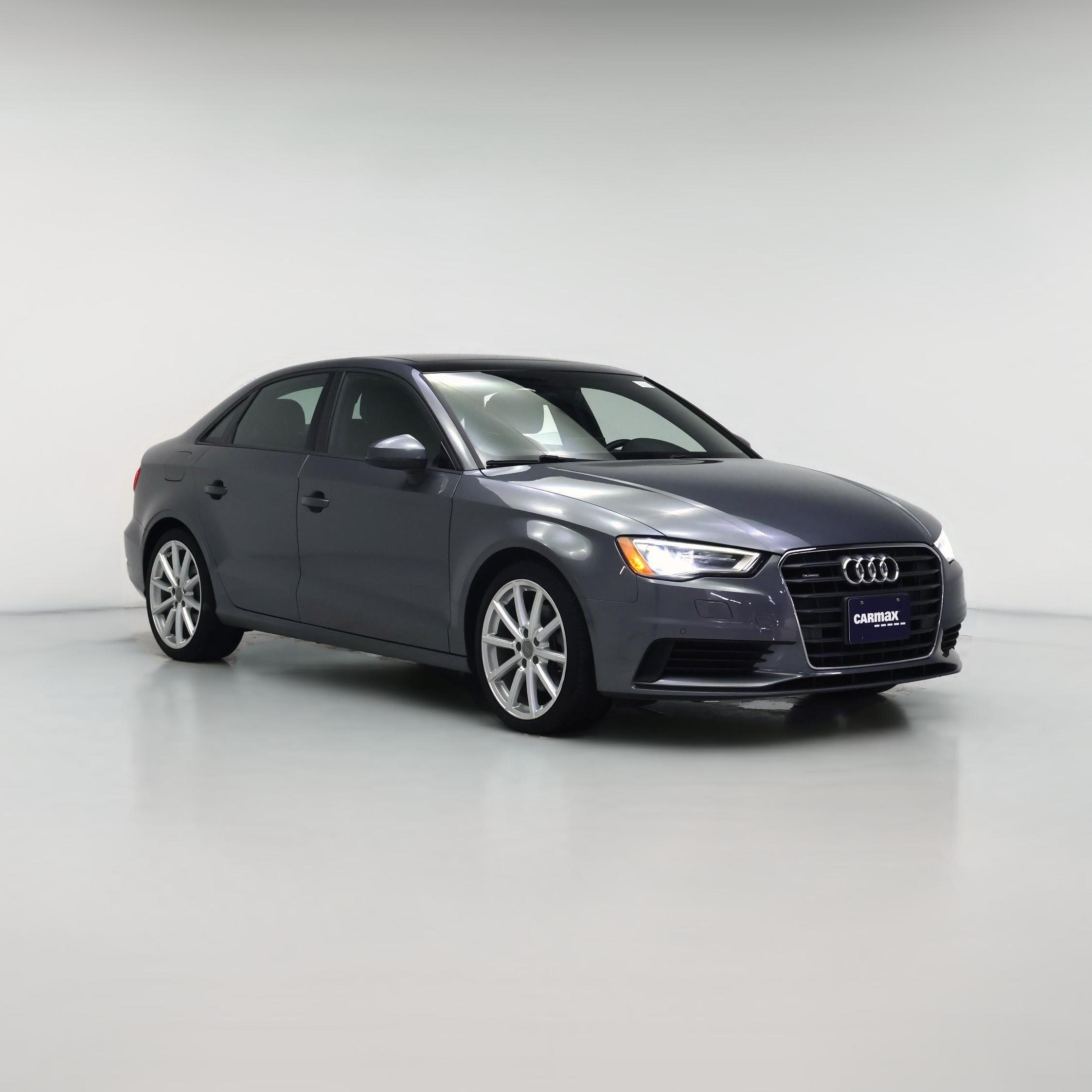 Thumbnail: 2016 Audi A3 - 1
