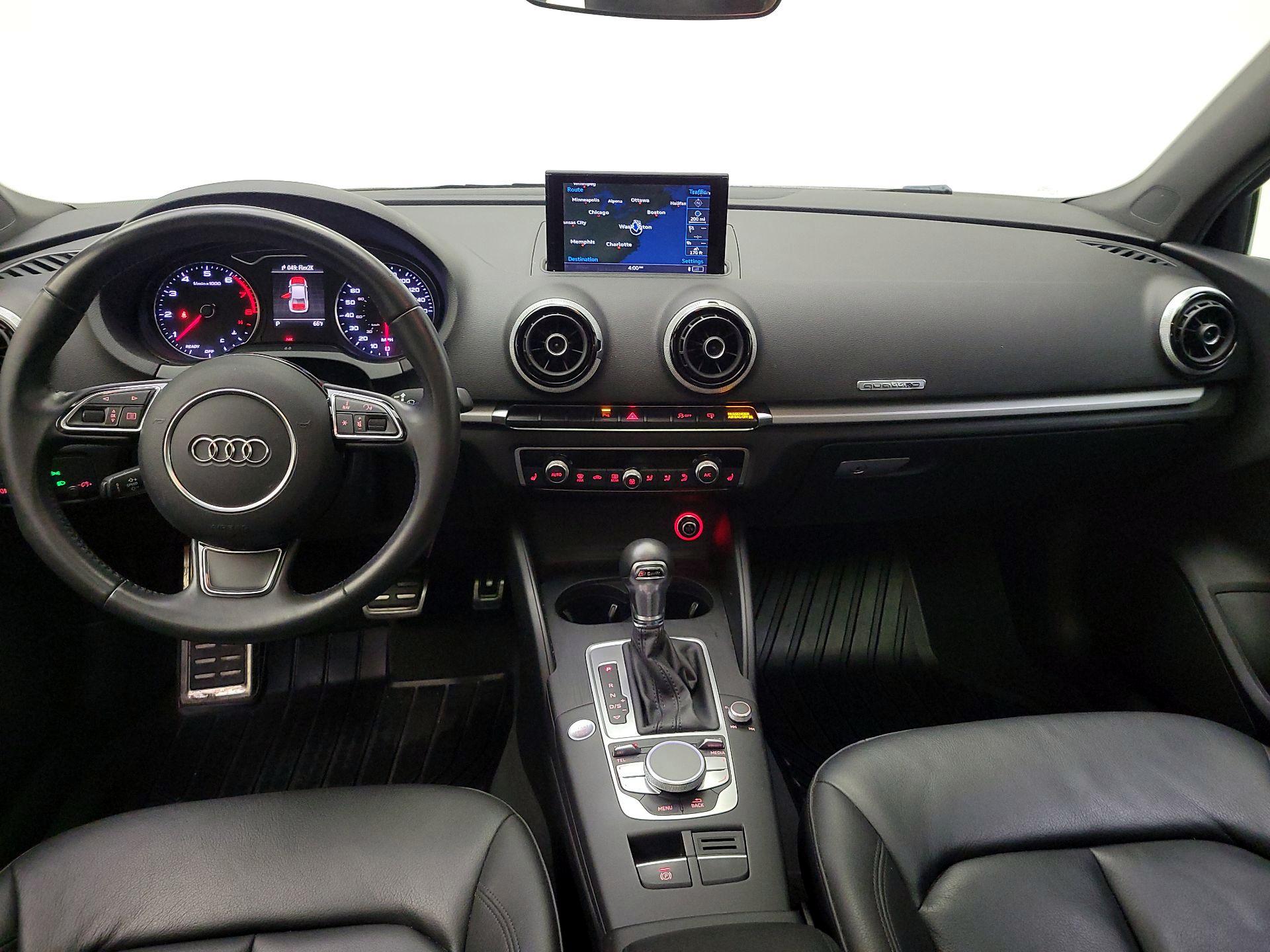Thumbnail: 2016 Audi A3 - 9