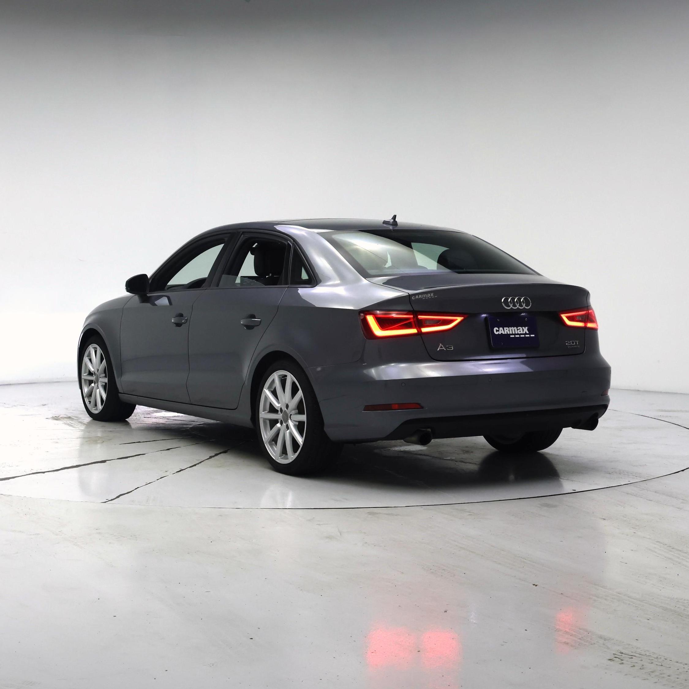 Thumbnail: 2016 Audi A3 - 2