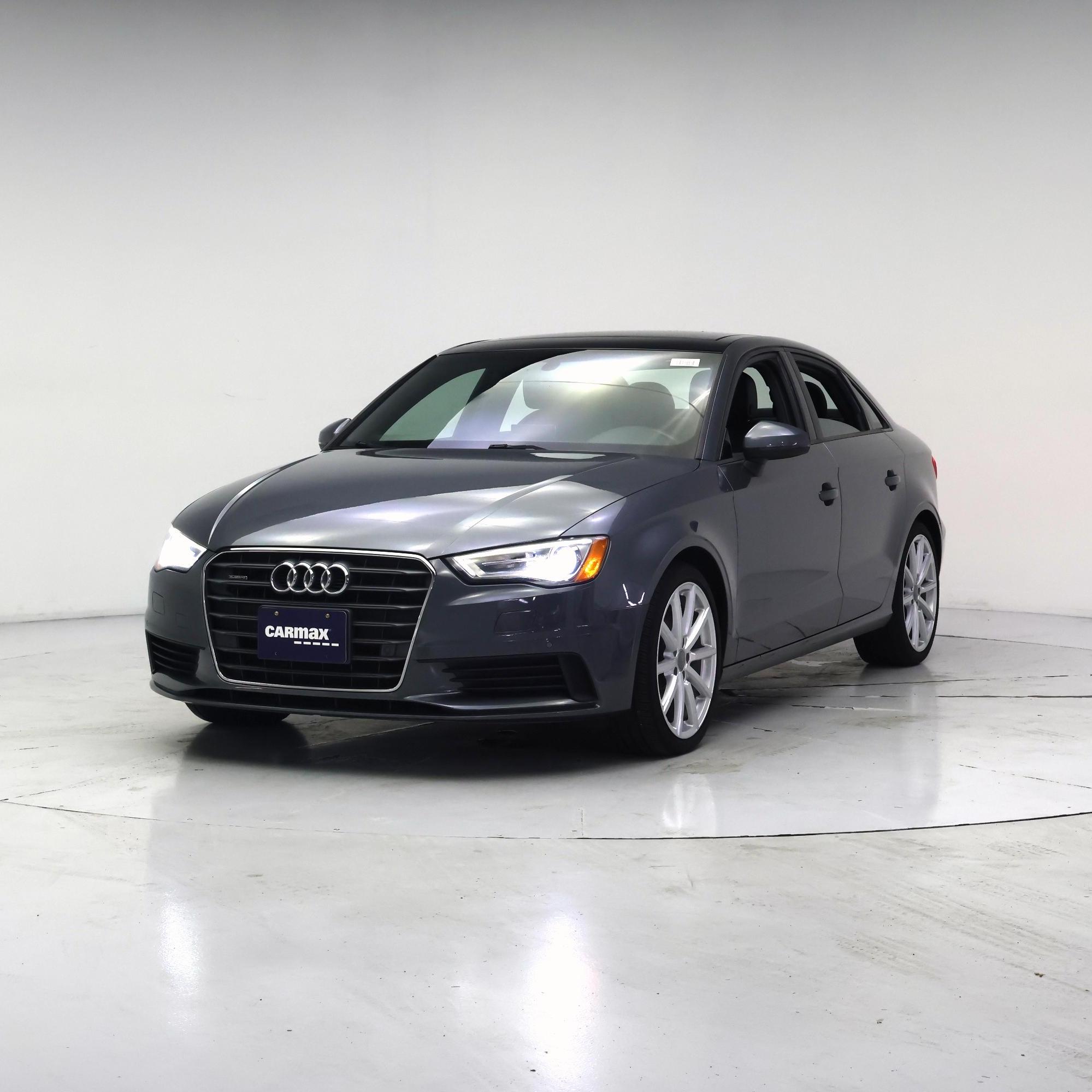 Thumbnail: 2016 Audi A3 - 4