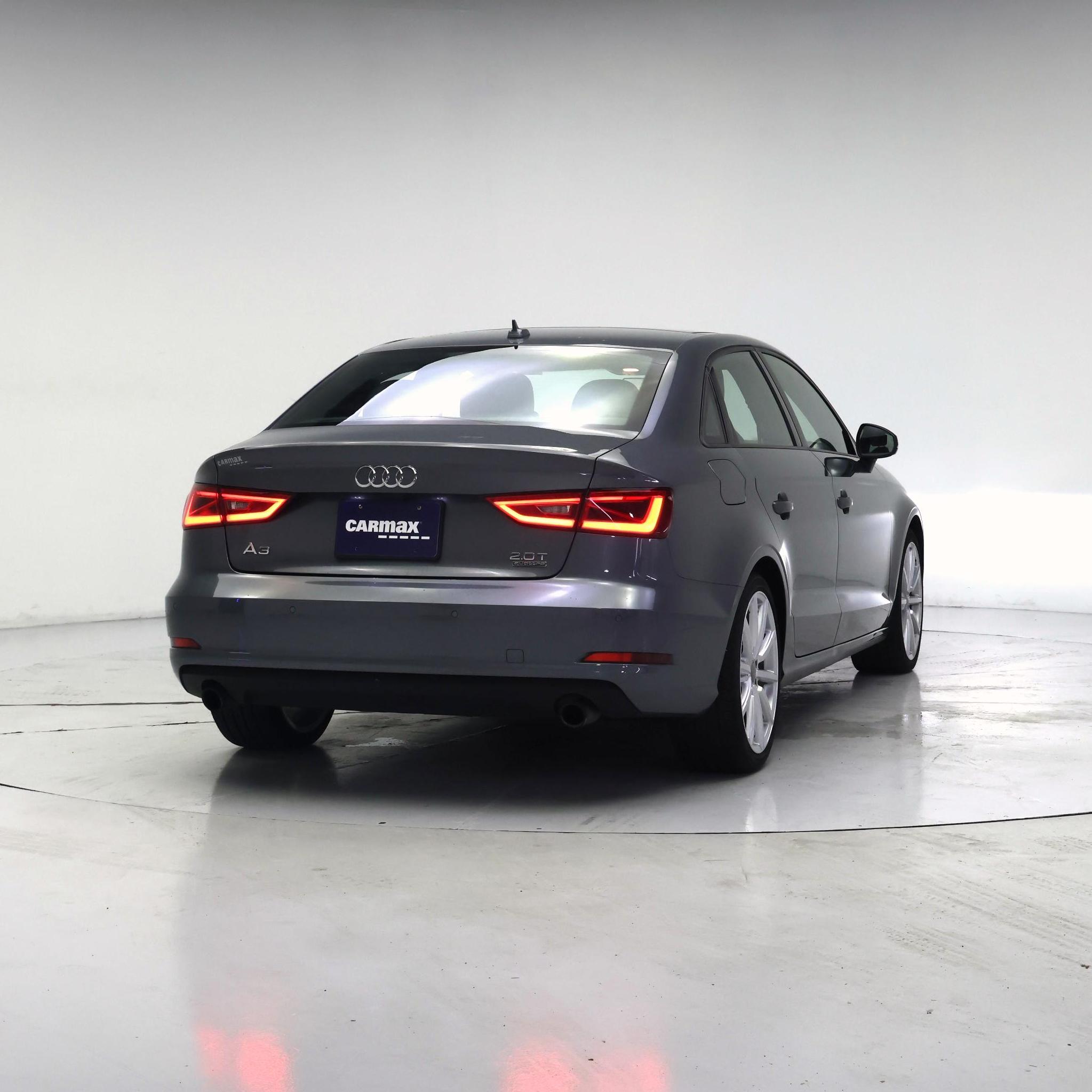 Thumbnail: 2016 Audi A3 - 8