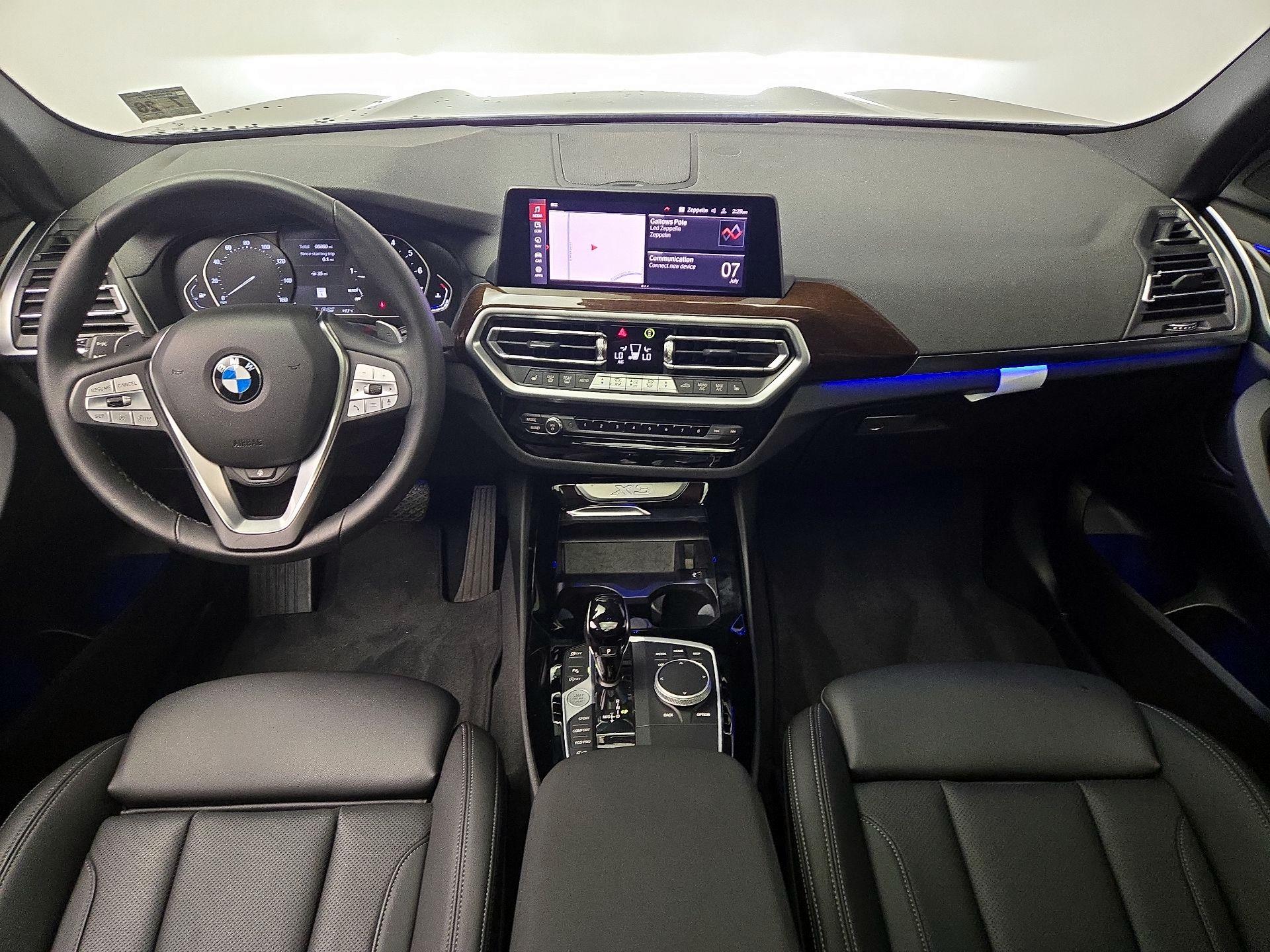 Thumbnail: 2022 BMW X3 - 9