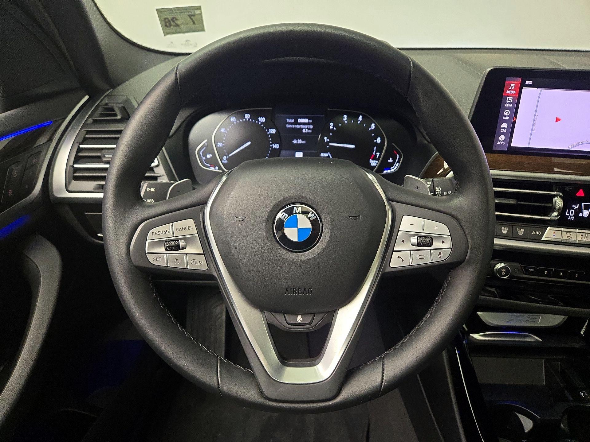 Thumbnail: 2022 BMW X3 - 10