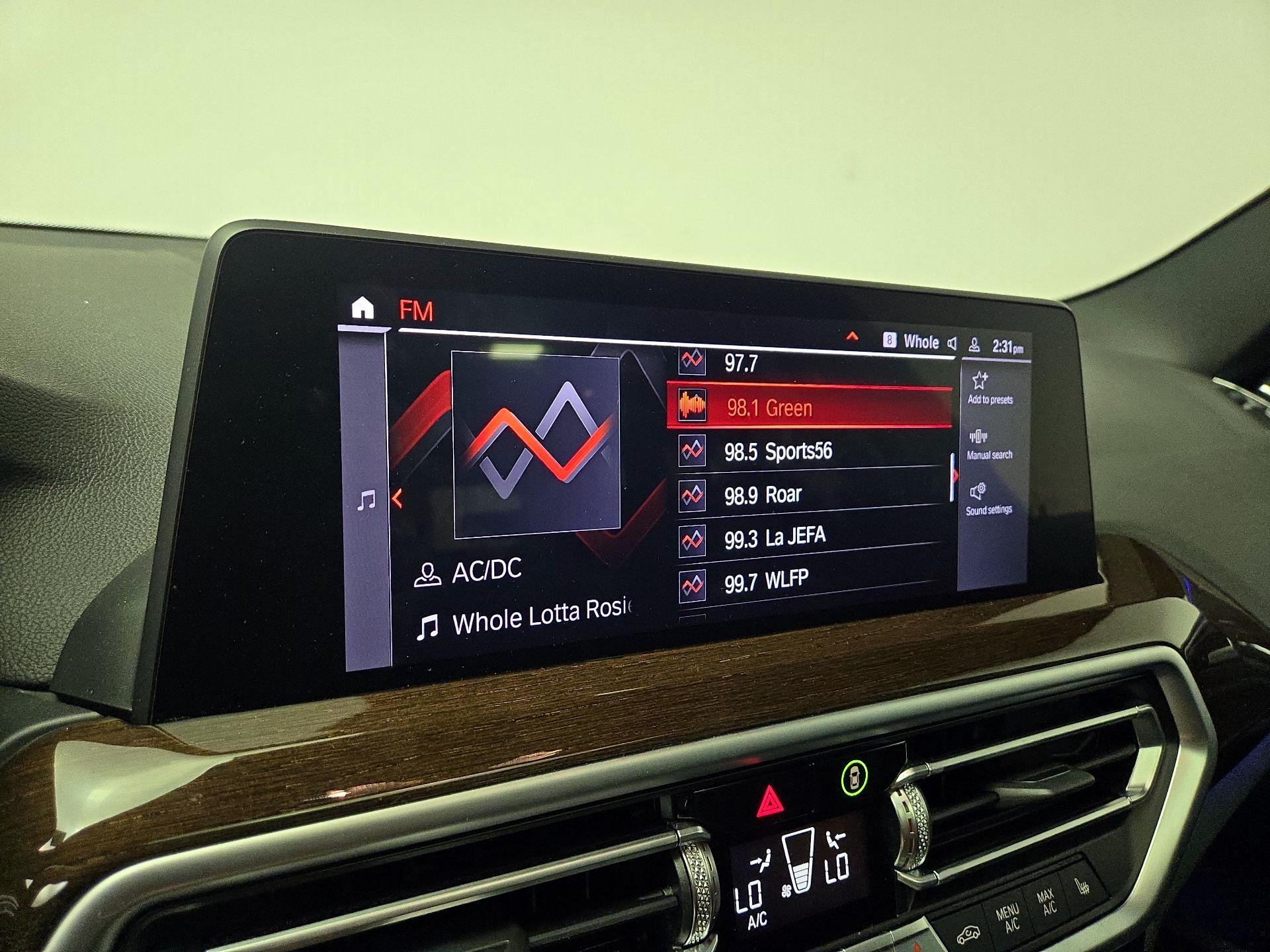 Thumbnail: 2022 BMW X3 - 16