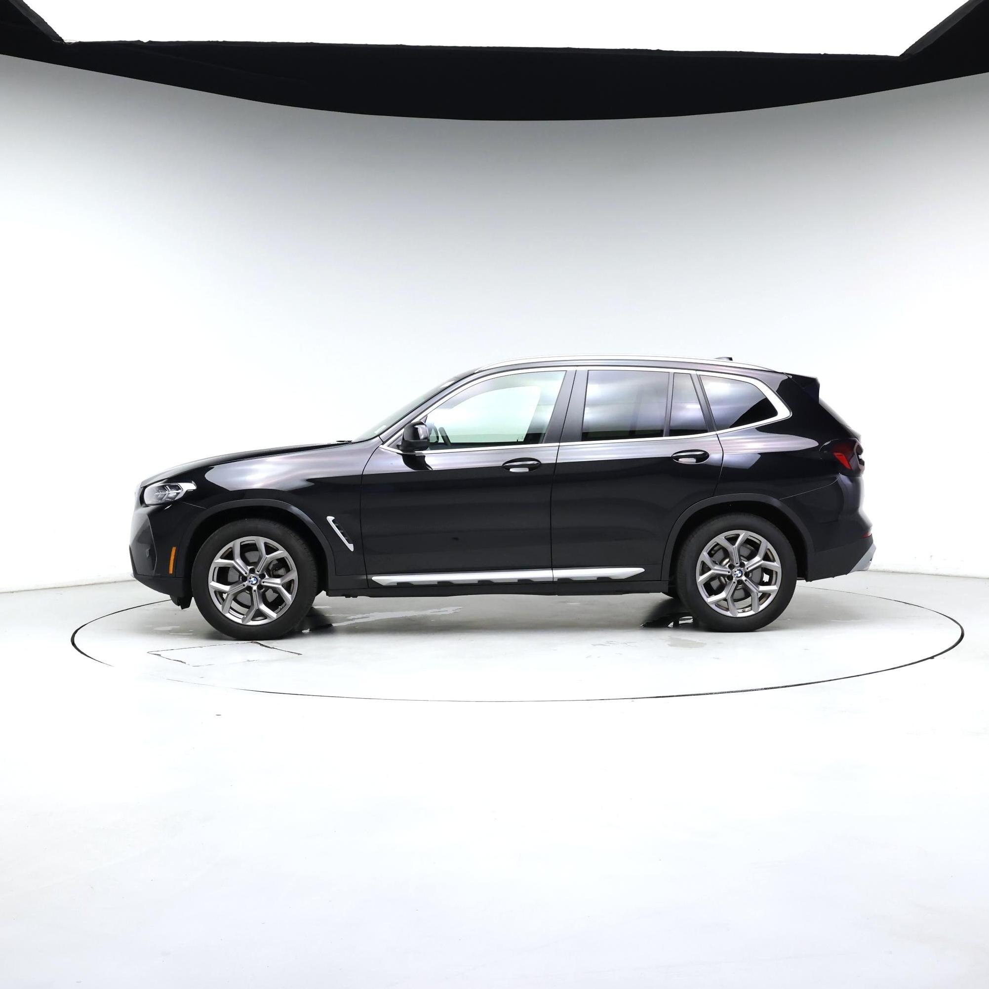 Thumbnail: 2022 BMW X3 - 3