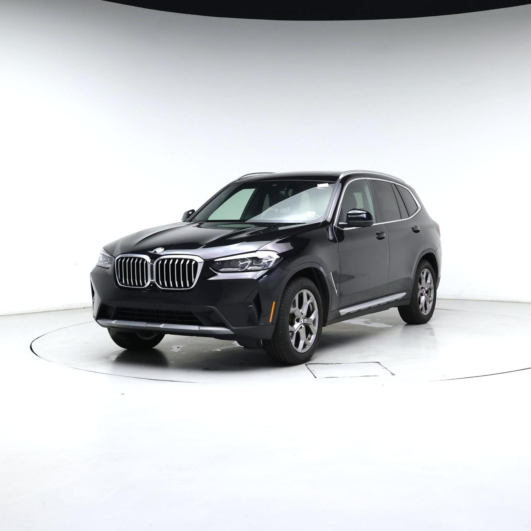 Thumbnail: 2022 BMW X3 - 4