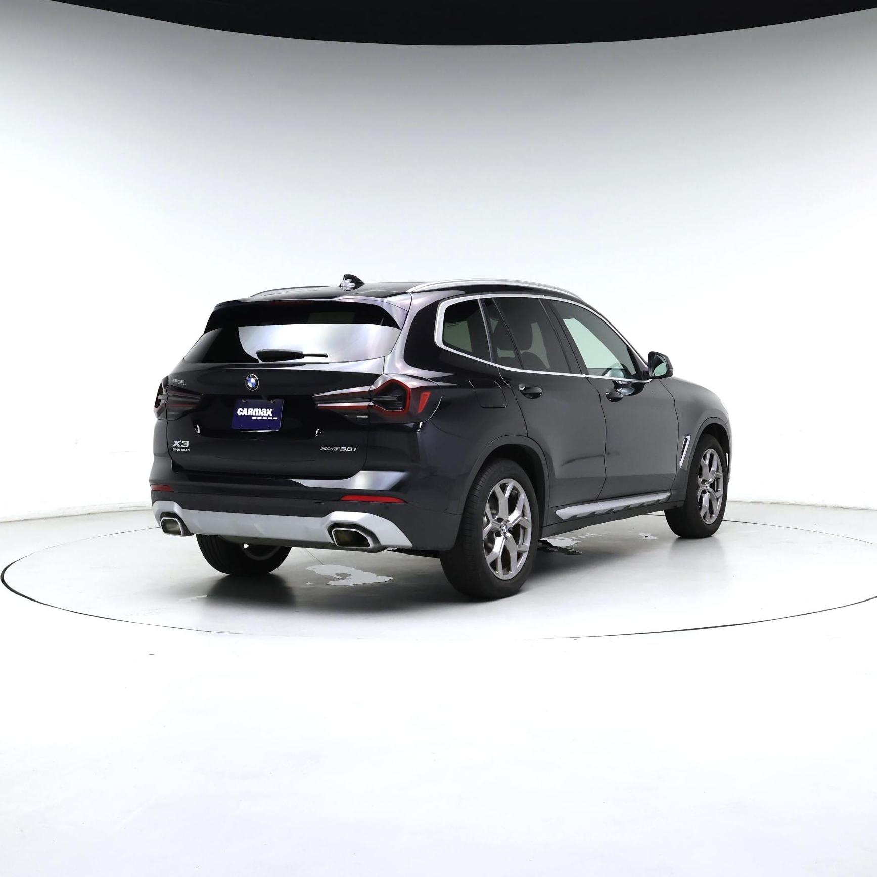 Thumbnail: 2022 BMW X3 - 8