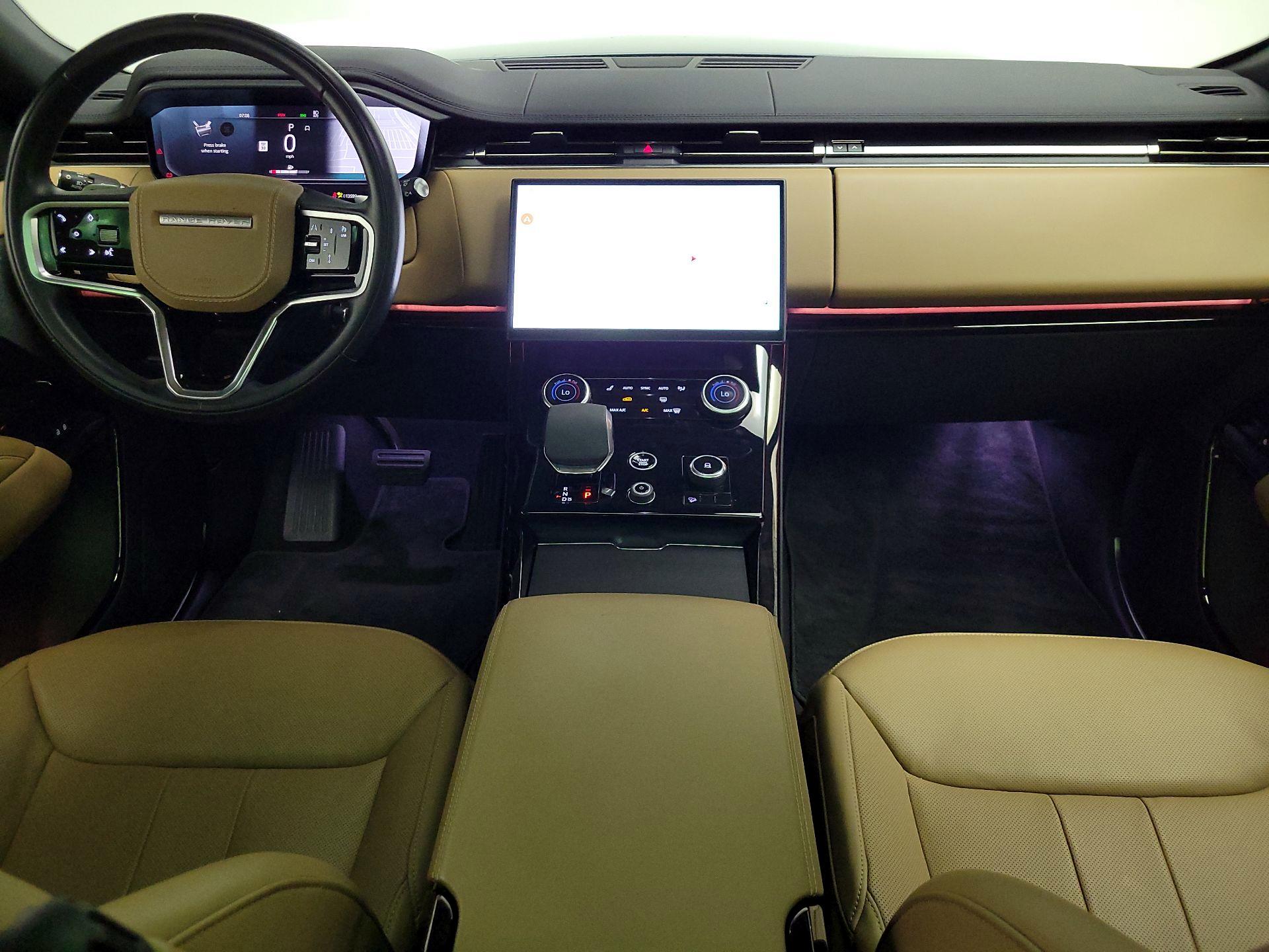 Thumbnail: 2023 Land Rover Range Rover Sport - 9