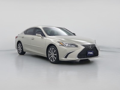 2021 Lexus ES 350 Luxury