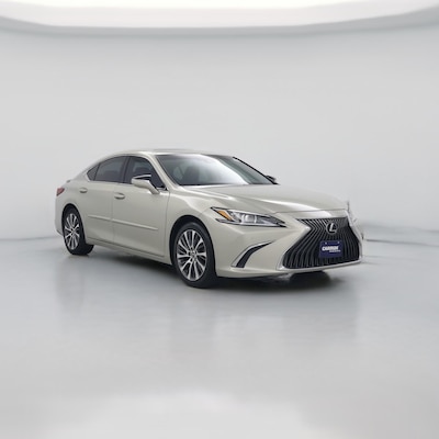 2021 Lexus ES 350 Luxury