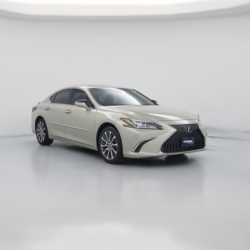2021 Lexus ES 350 Luxury