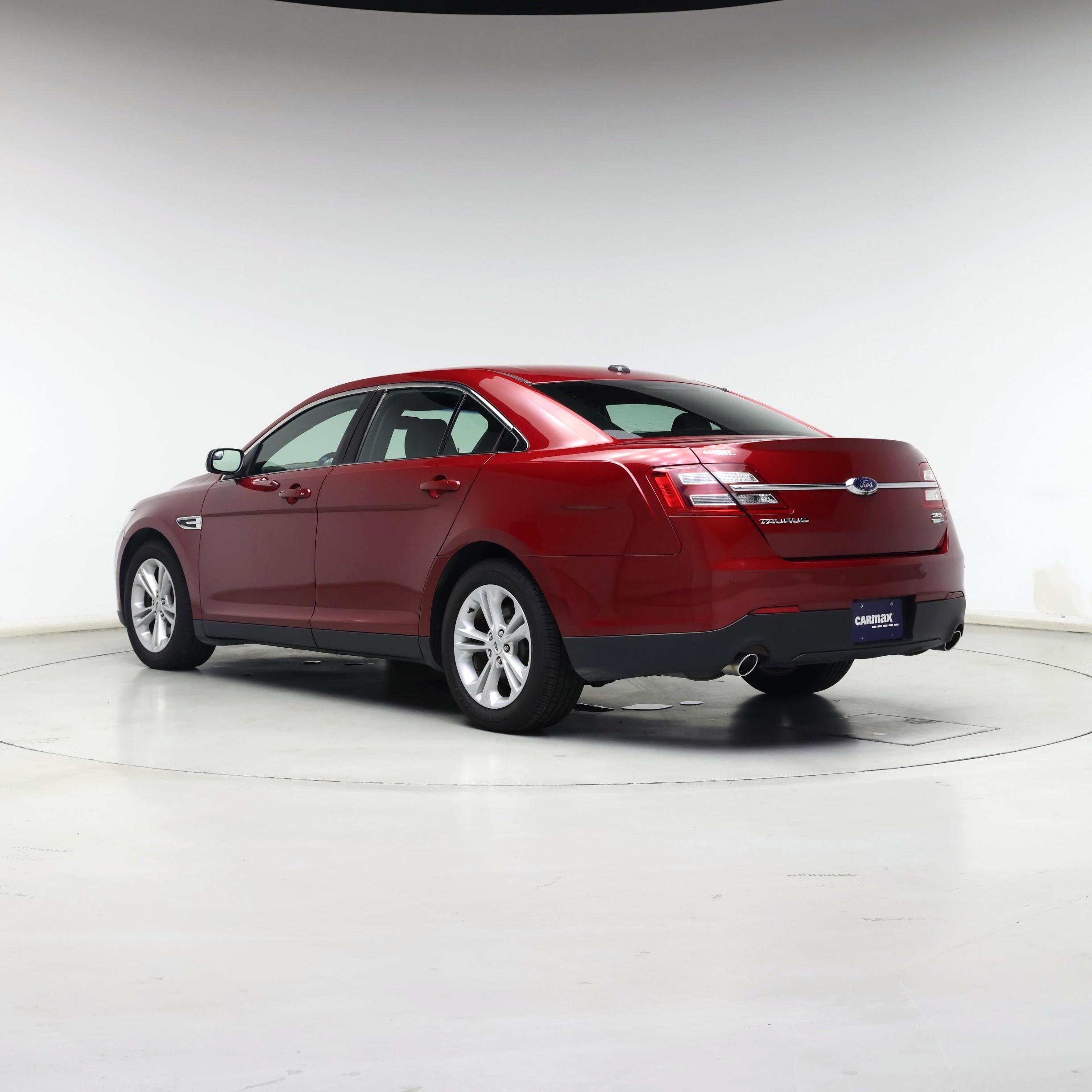 Thumbnail: 2015 Ford Taurus - 2