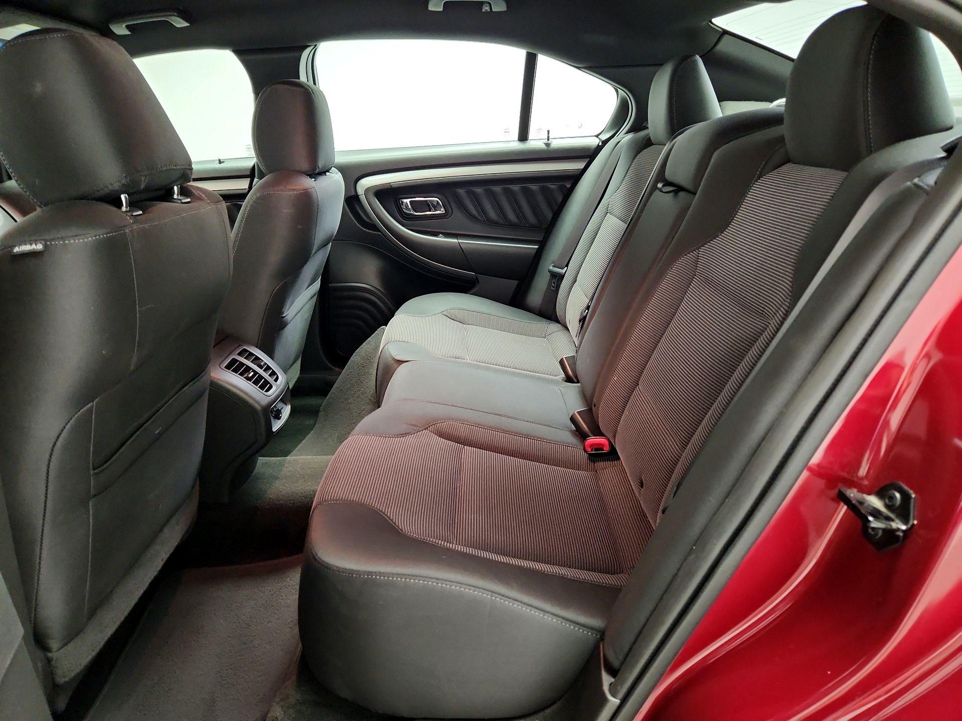 Thumbnail: 2015 Ford Taurus - 19