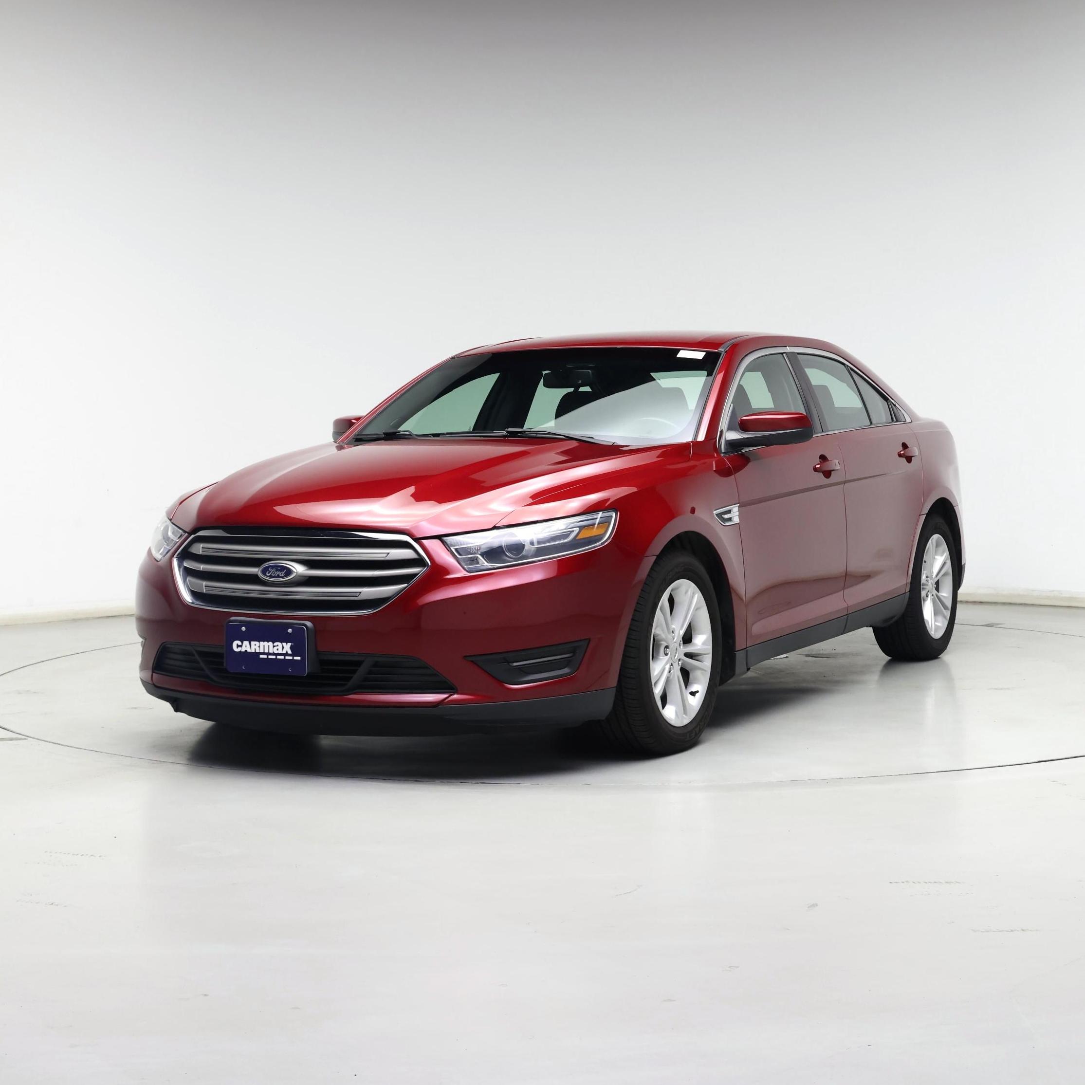 Thumbnail: 2015 Ford Taurus - 4