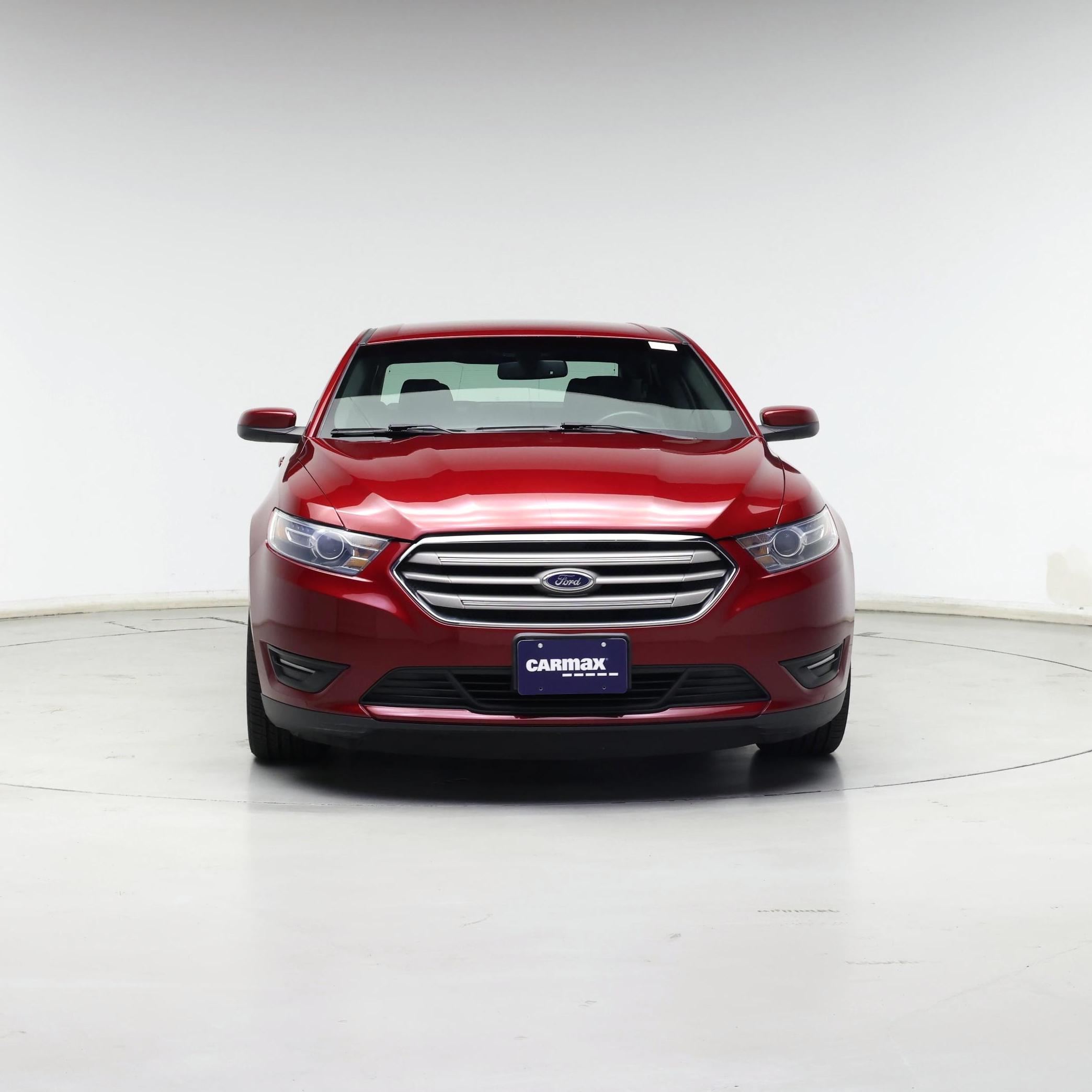 Thumbnail: 2015 Ford Taurus - 5