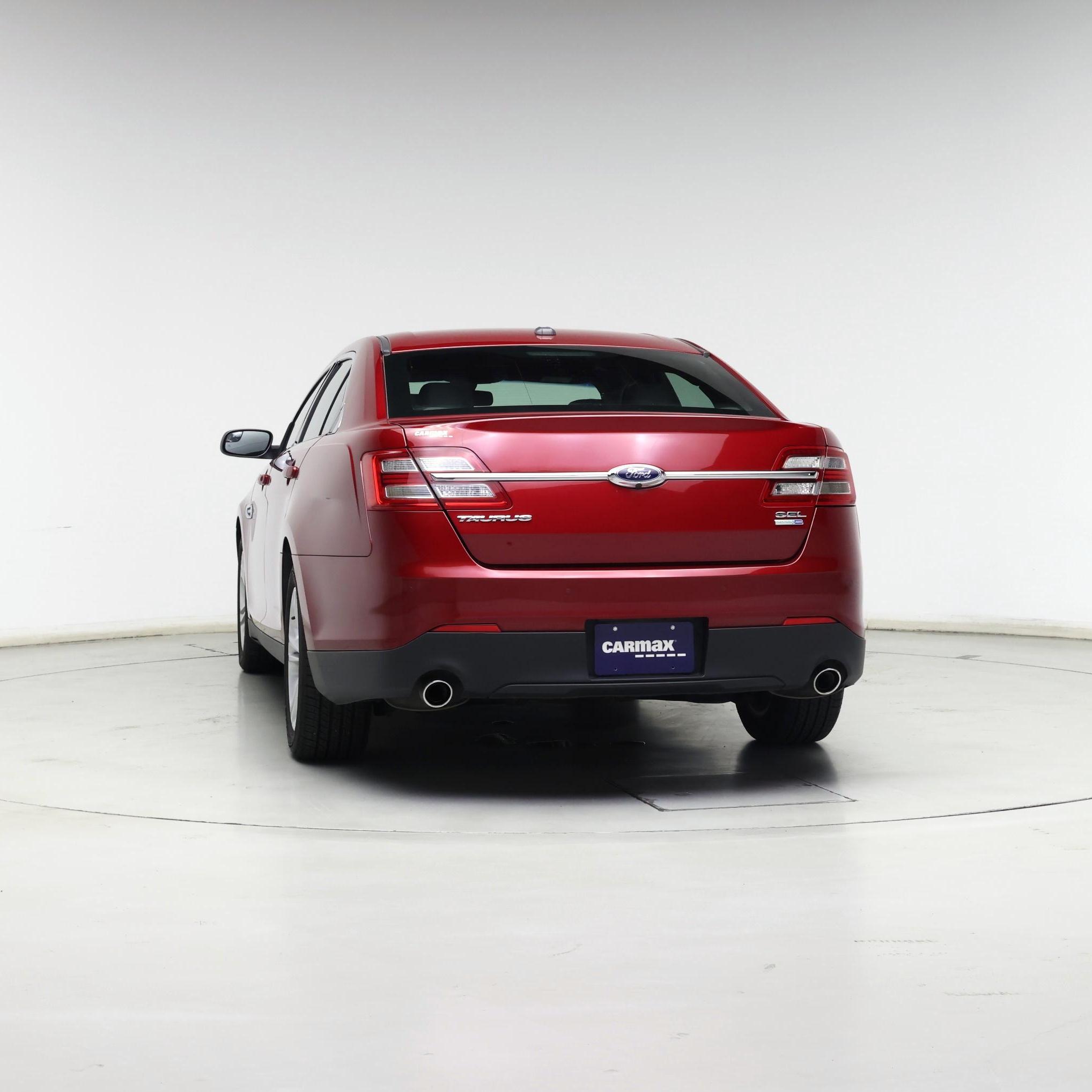 Thumbnail: 2015 Ford Taurus - 6