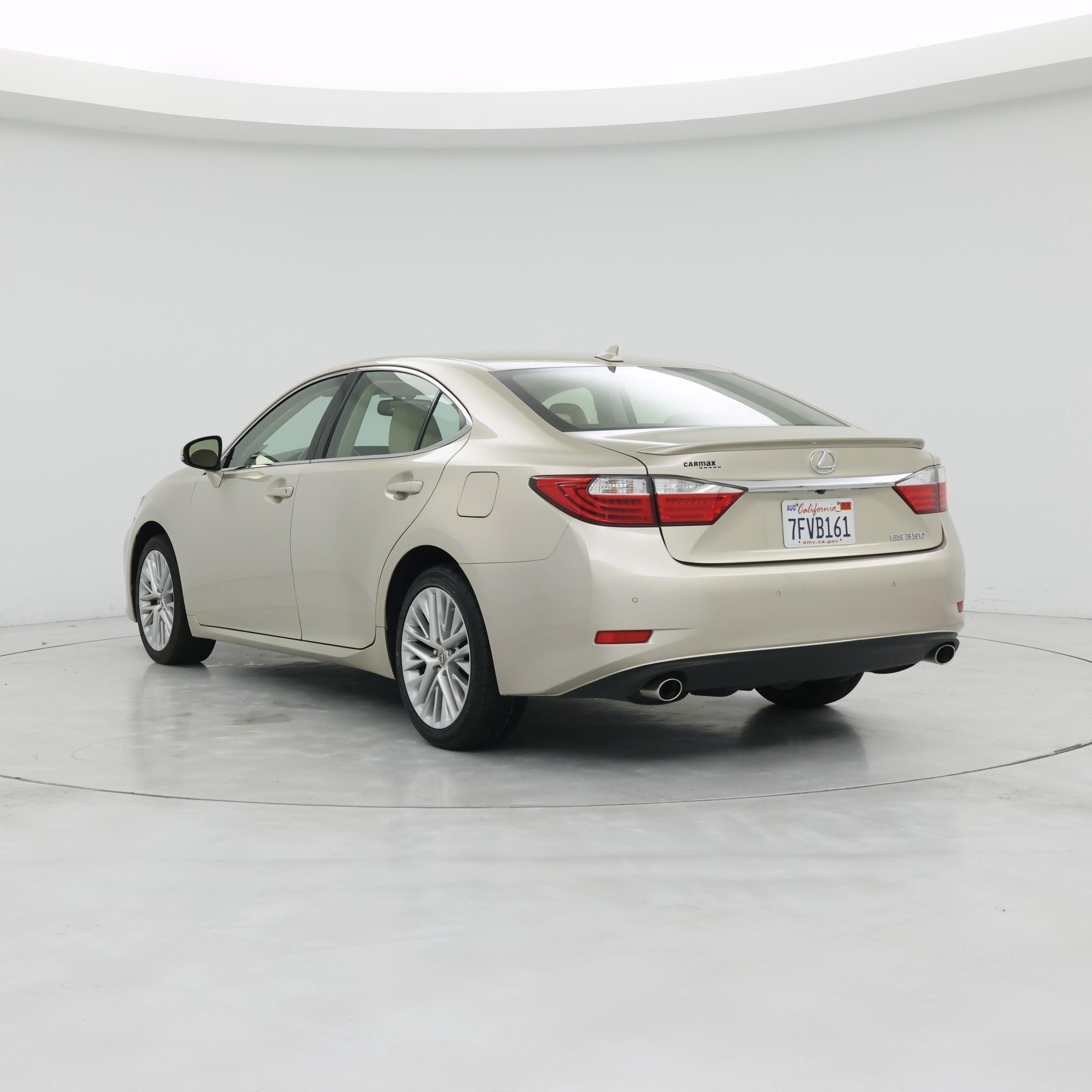 Thumbnail: 2014 Lexus ES - 2