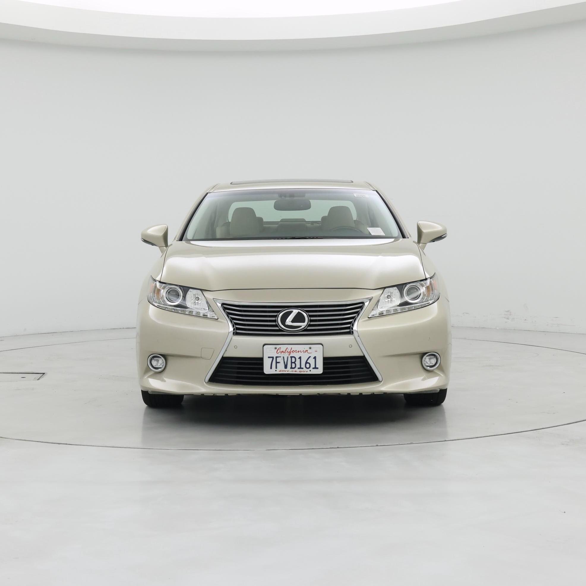 Thumbnail: 2014 Lexus ES - 5