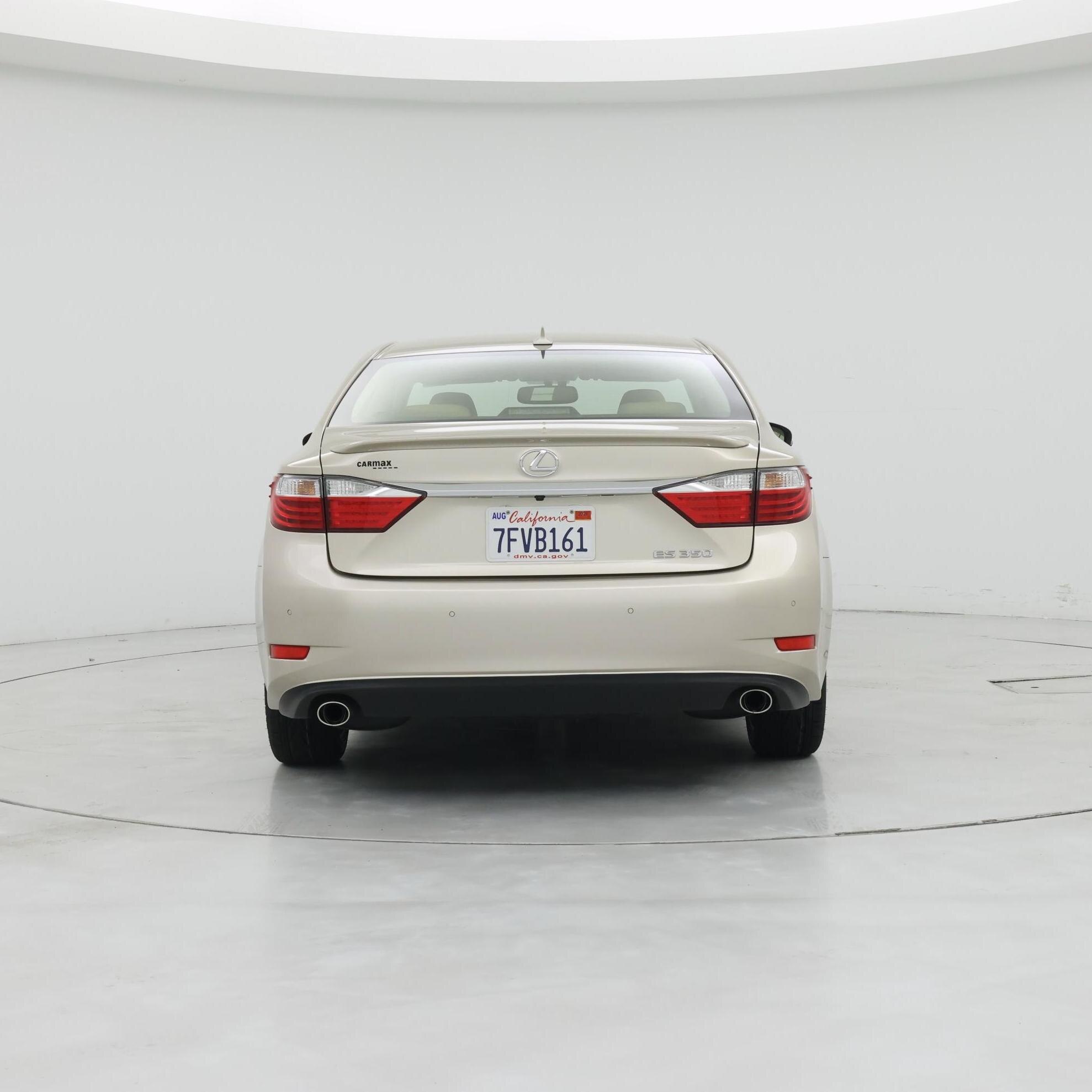 Thumbnail: 2014 Lexus ES - 6