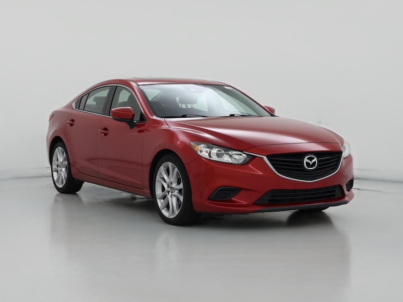 2017 Mazda Mazda6 i Touring -
                  Greensboro, NC
