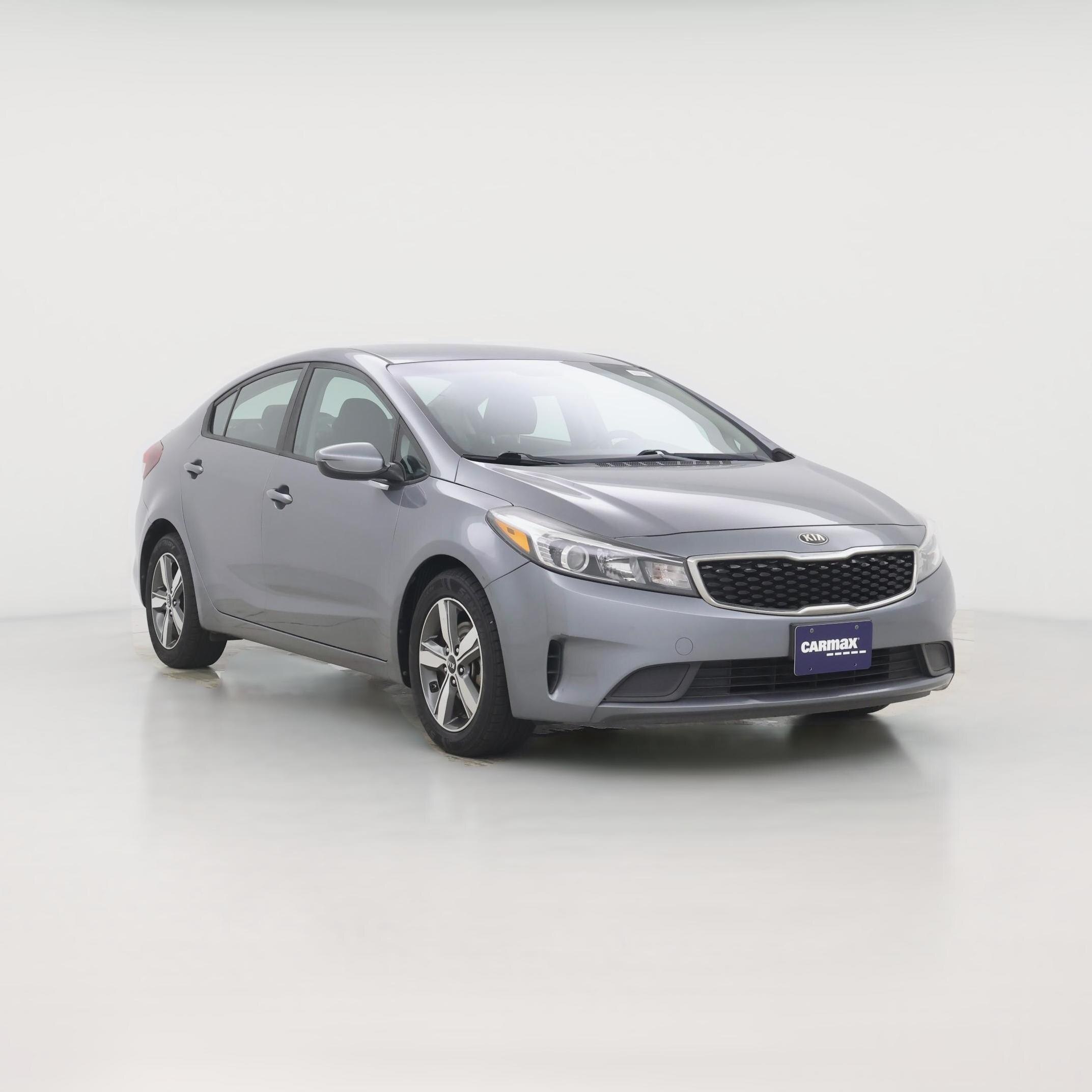 Thumbnail: 2018 Kia Forte - 1