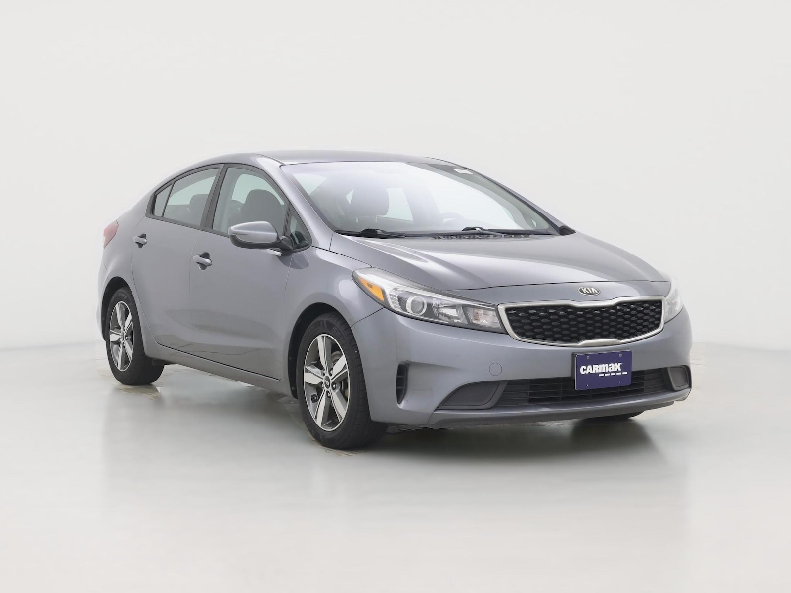 2018 Kia FORTE