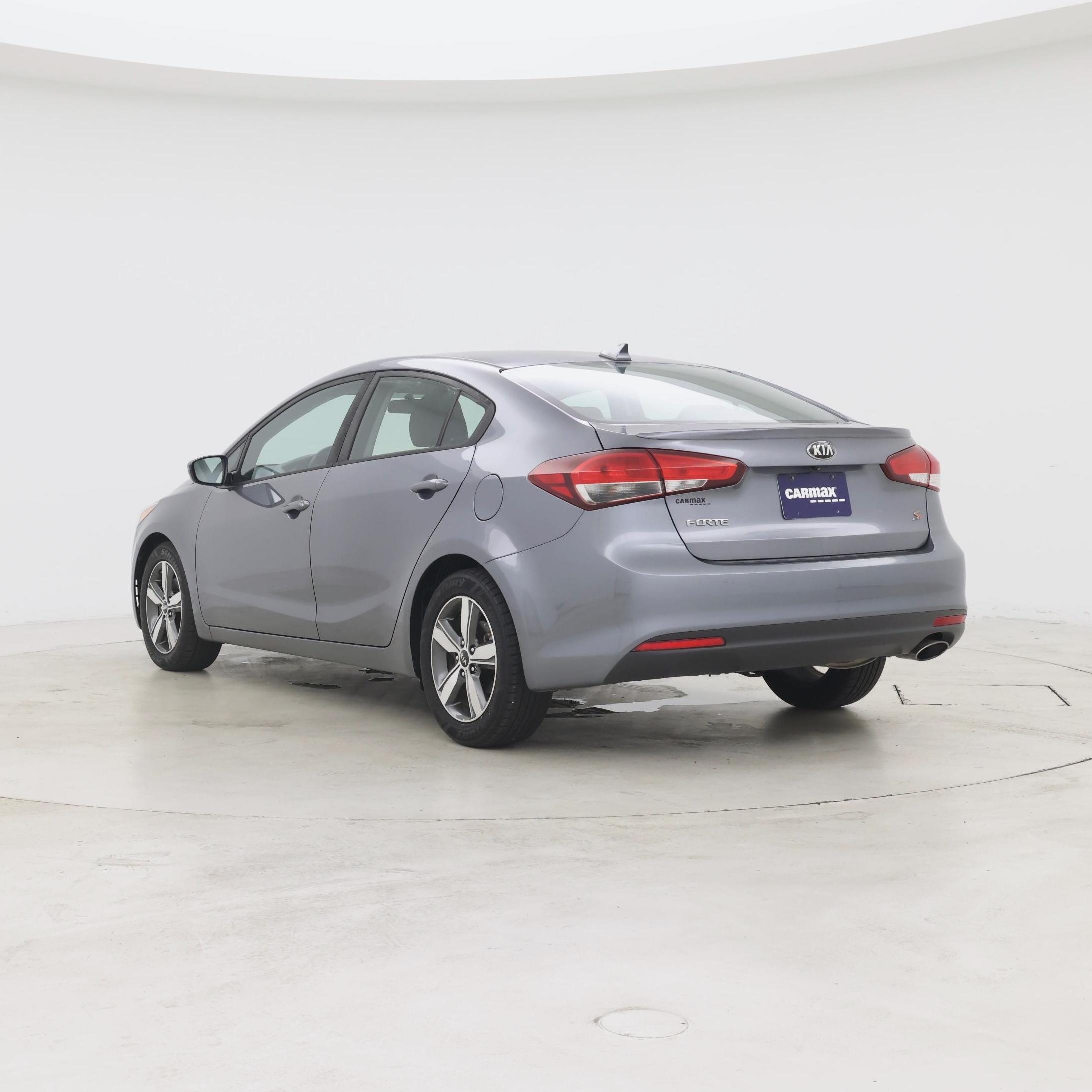 Thumbnail: 2018 Kia Forte - 2