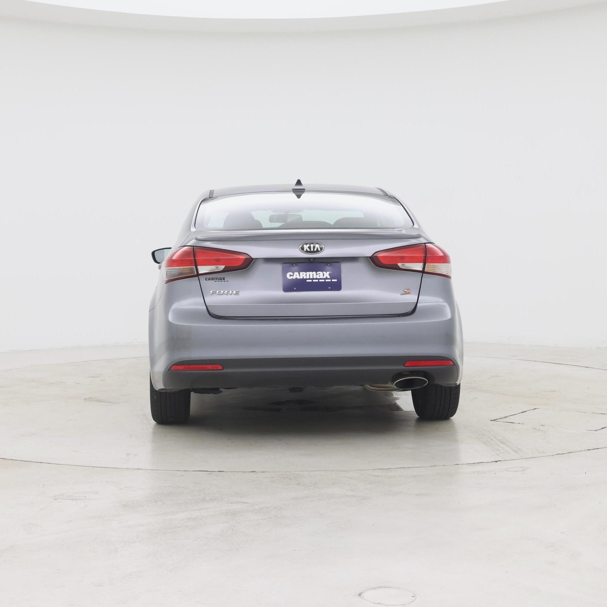 Thumbnail: 2018 Kia Forte - 6