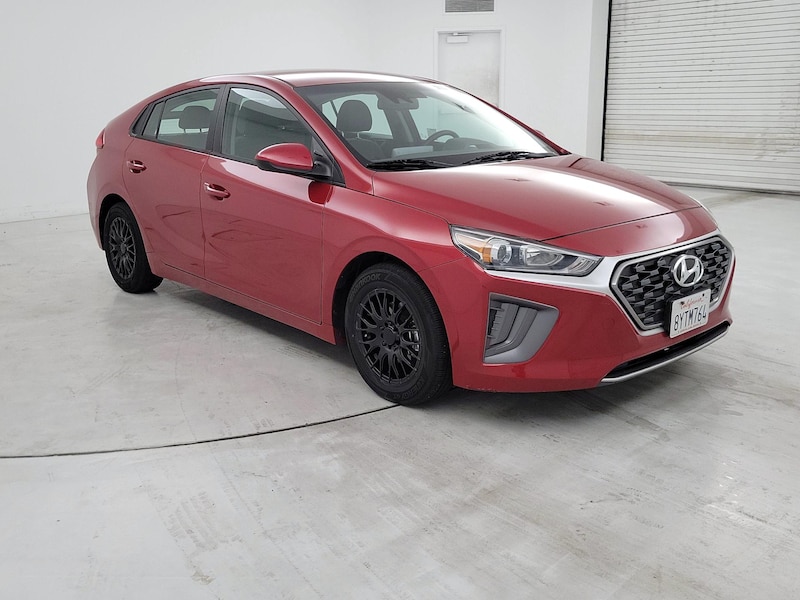 2022 Hyundai Ioniq Blue -
                  Roseville, CA