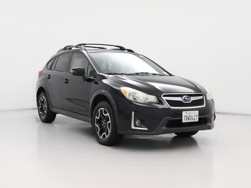 2017 Subaru Crosstrek Limited -
                  Reno, NV