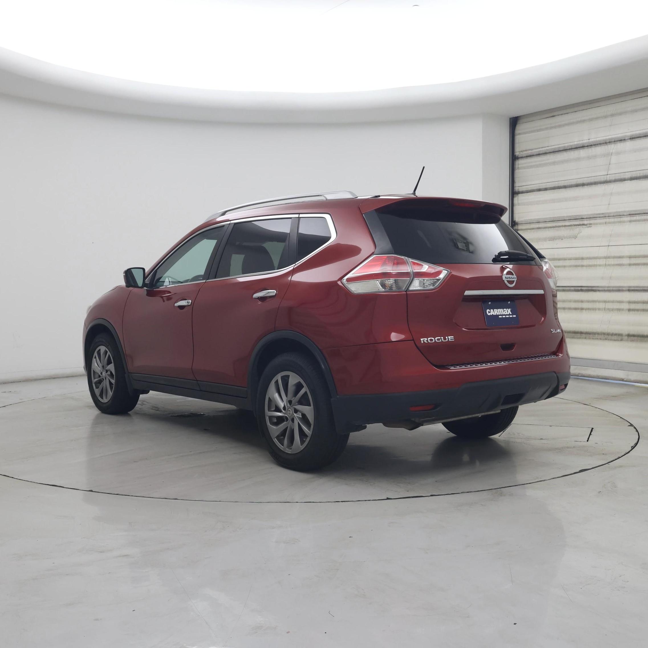 Thumbnail: 2015 Nissan Rogue - 2