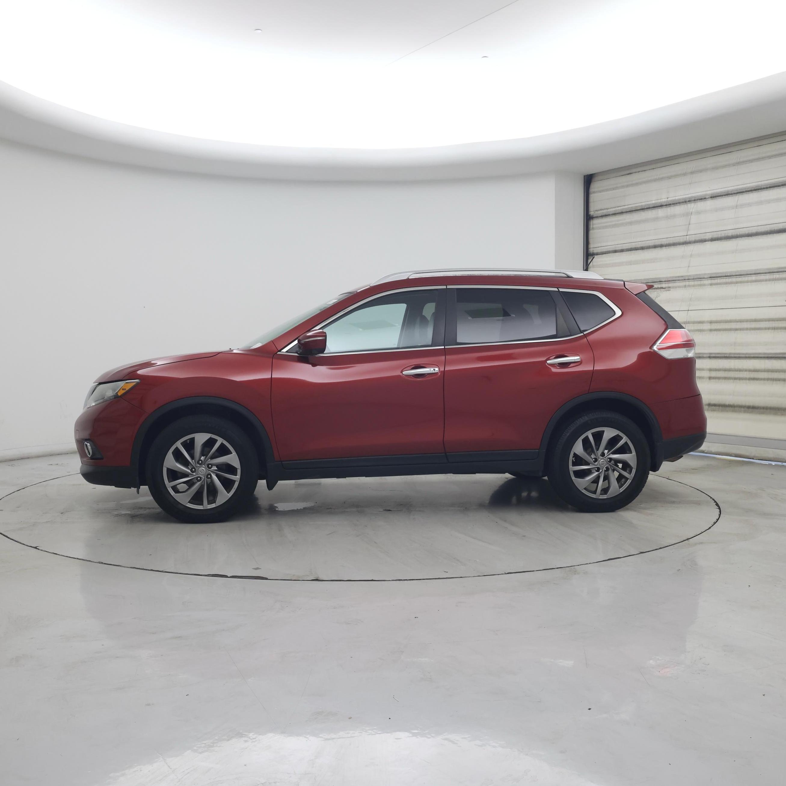 Thumbnail: 2015 Nissan Rogue - 3