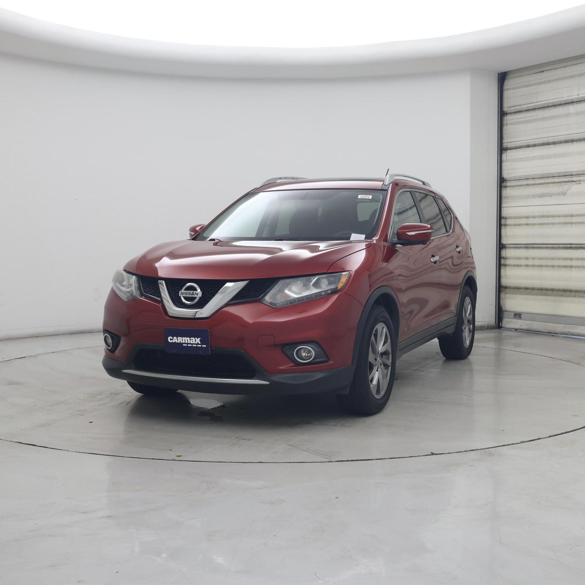 Thumbnail: 2015 Nissan Rogue - 4