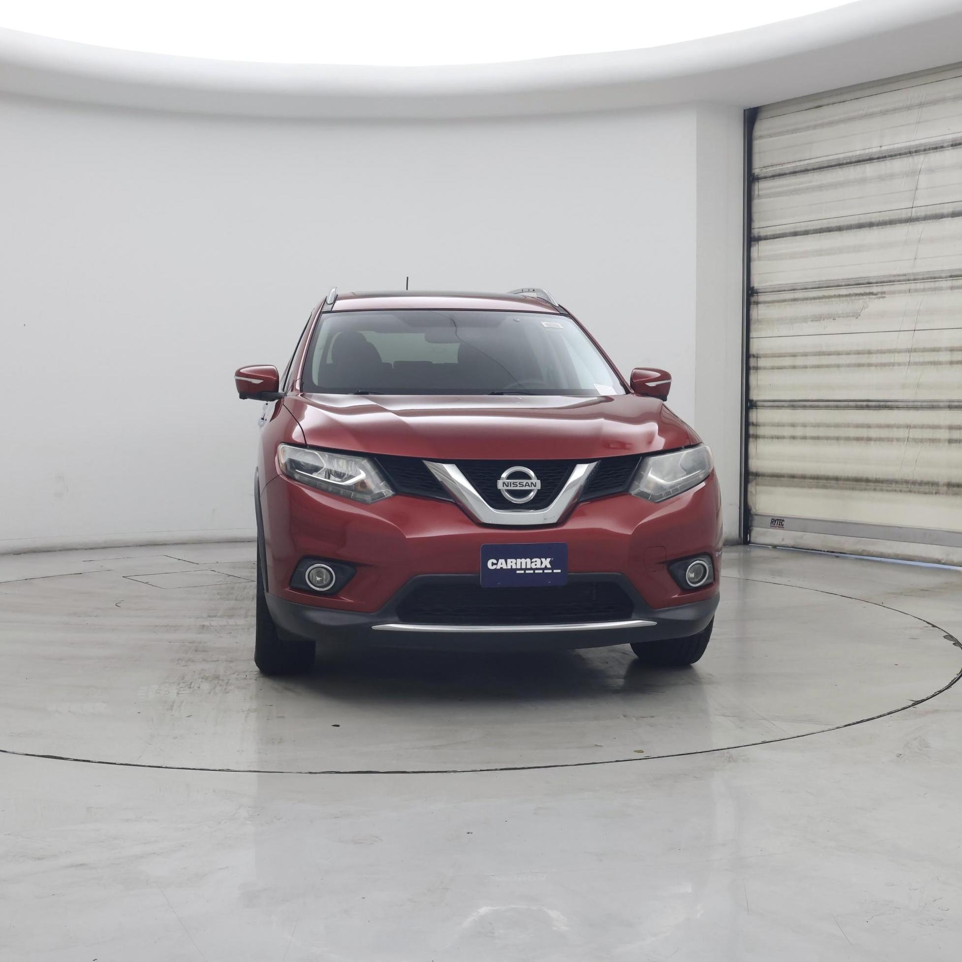 Thumbnail: 2015 Nissan Rogue - 5