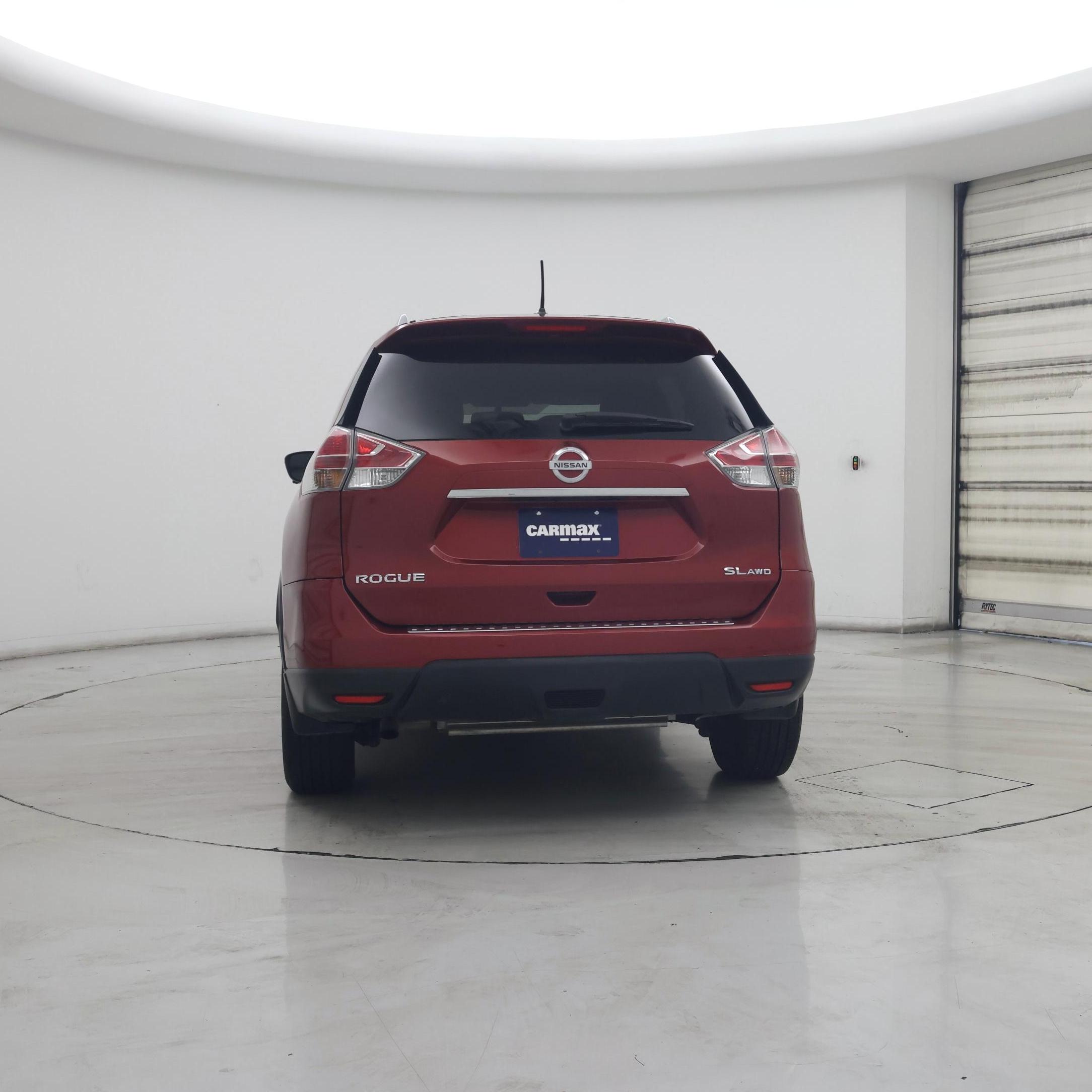 Thumbnail: 2015 Nissan Rogue - 6