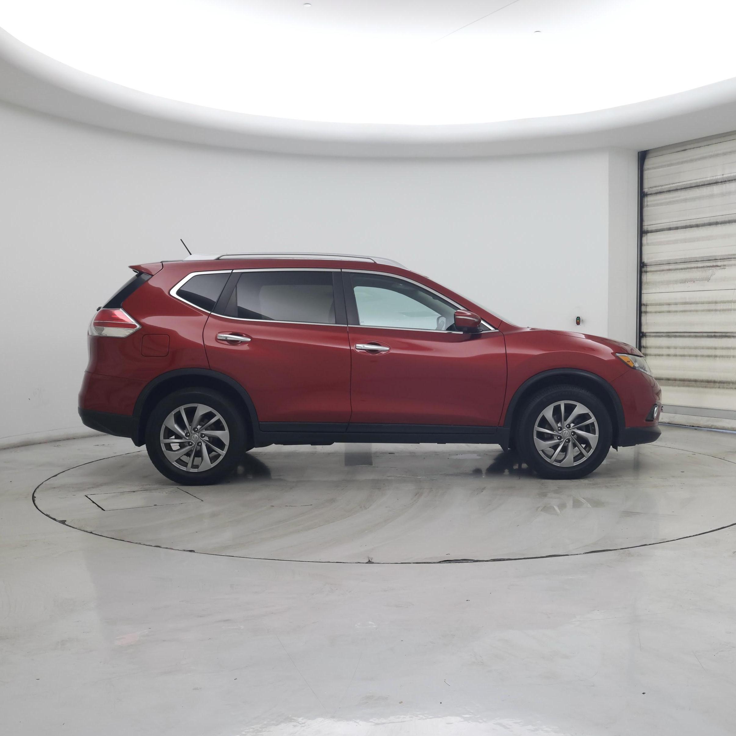 Thumbnail: 2015 Nissan Rogue - 7