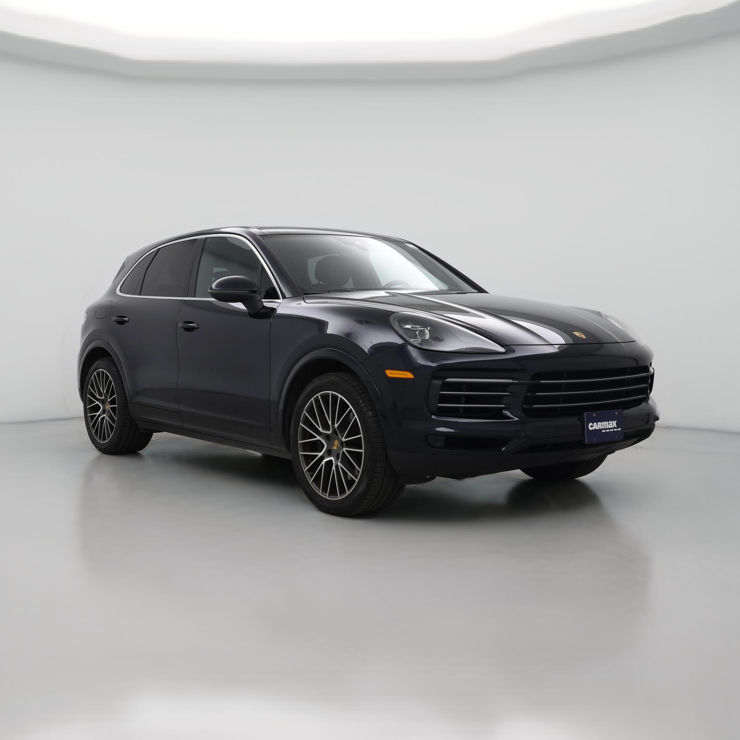 Thumbnail: 2021 Porsche Cayenne - 1