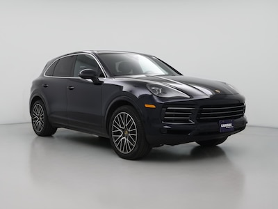 2021 Porsche Cayenne