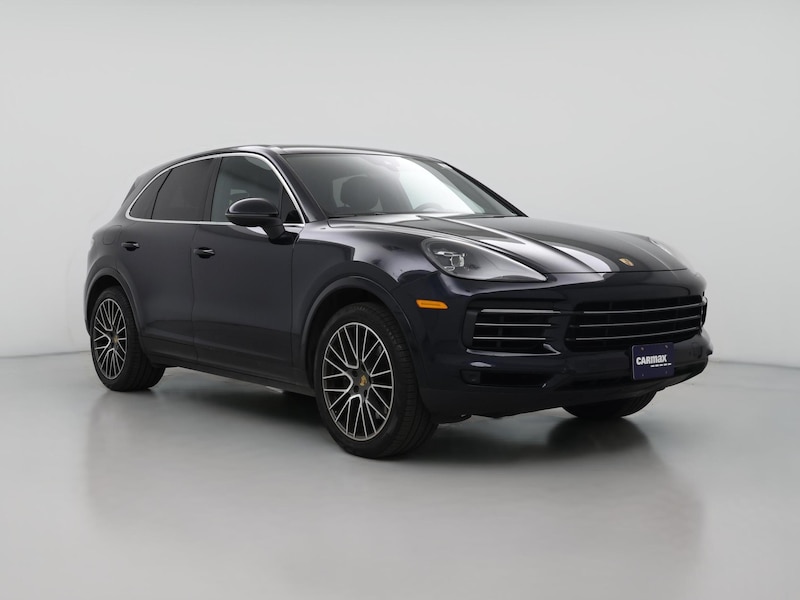 2021 Porsche Cayenne null