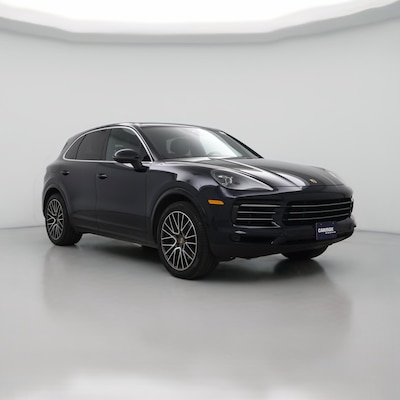 2021 Porsche Cayenne